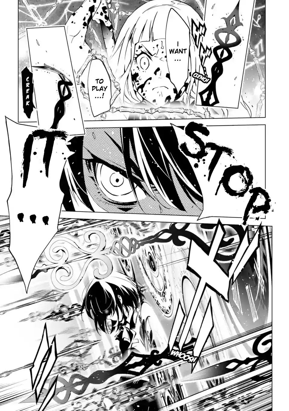 SINoALICE Chapter 3 - Page 7