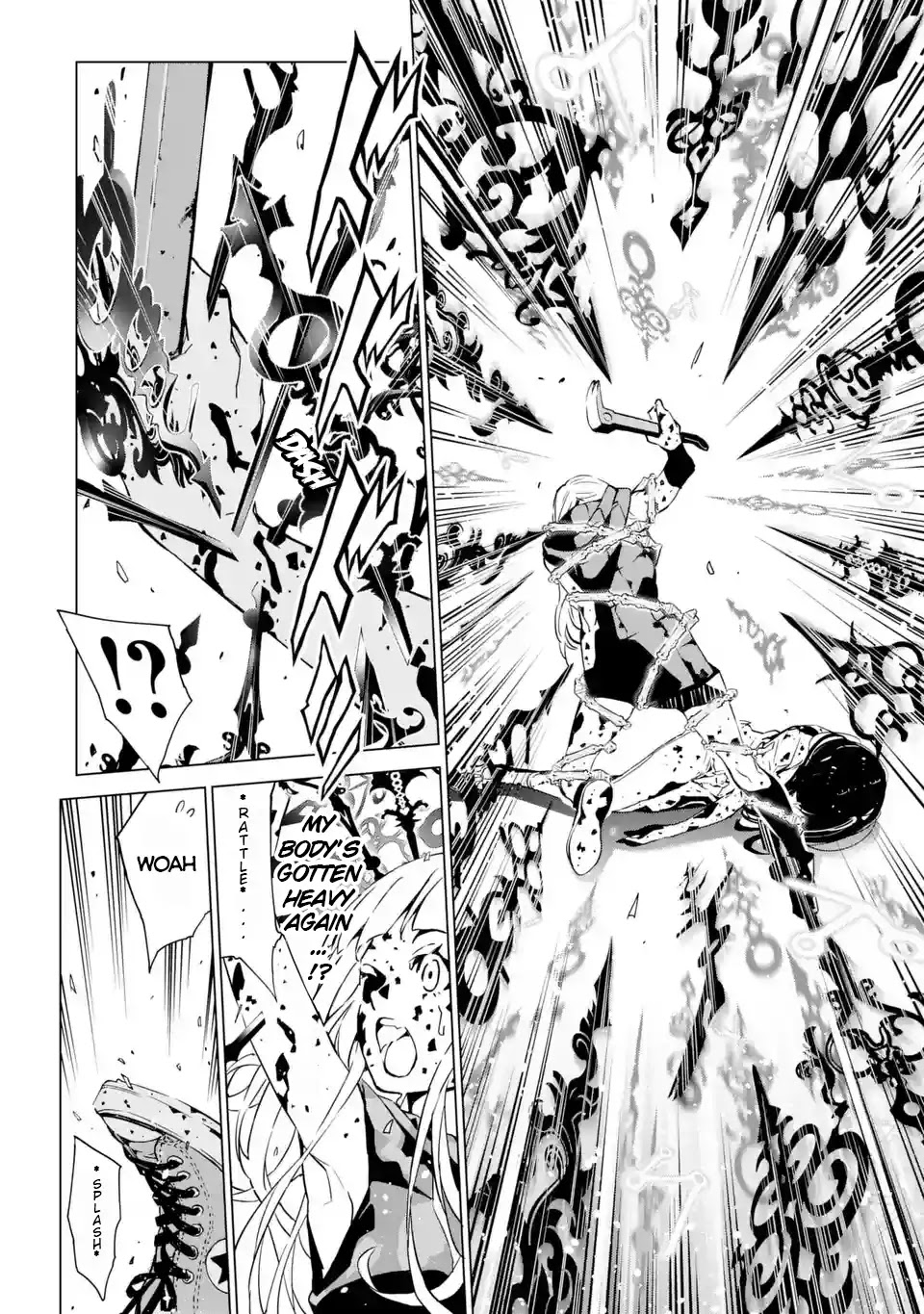 SINoALICE Chapter 3 - Page 8