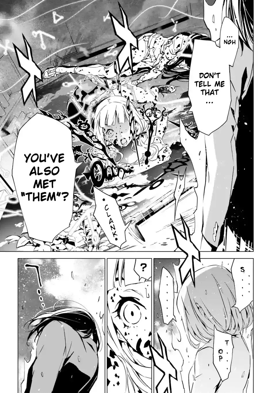 SINoALICE Chapter 3 - Page 9