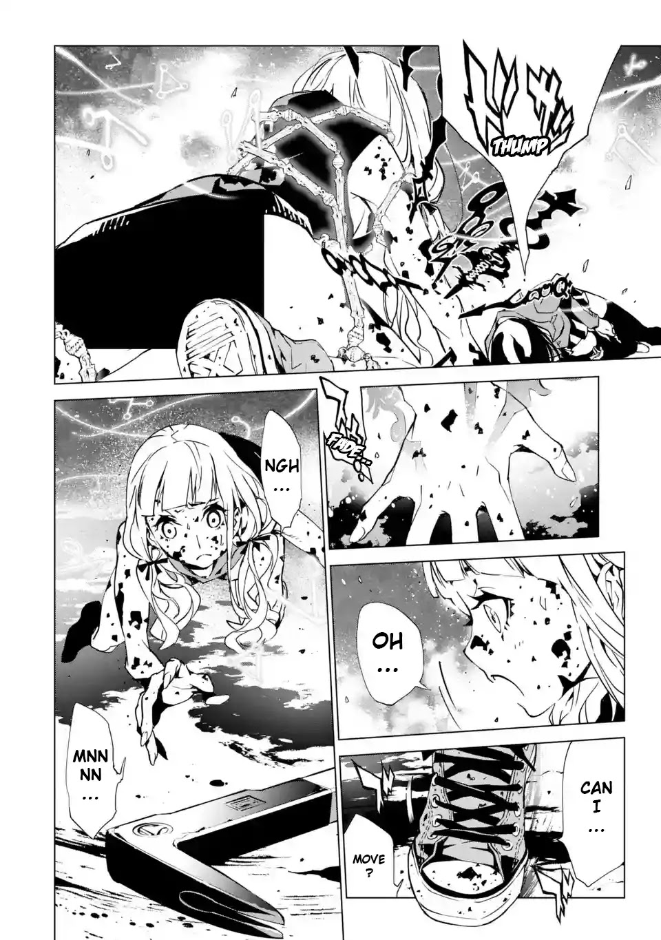 SINoALICE Chapter 3 - Page 10