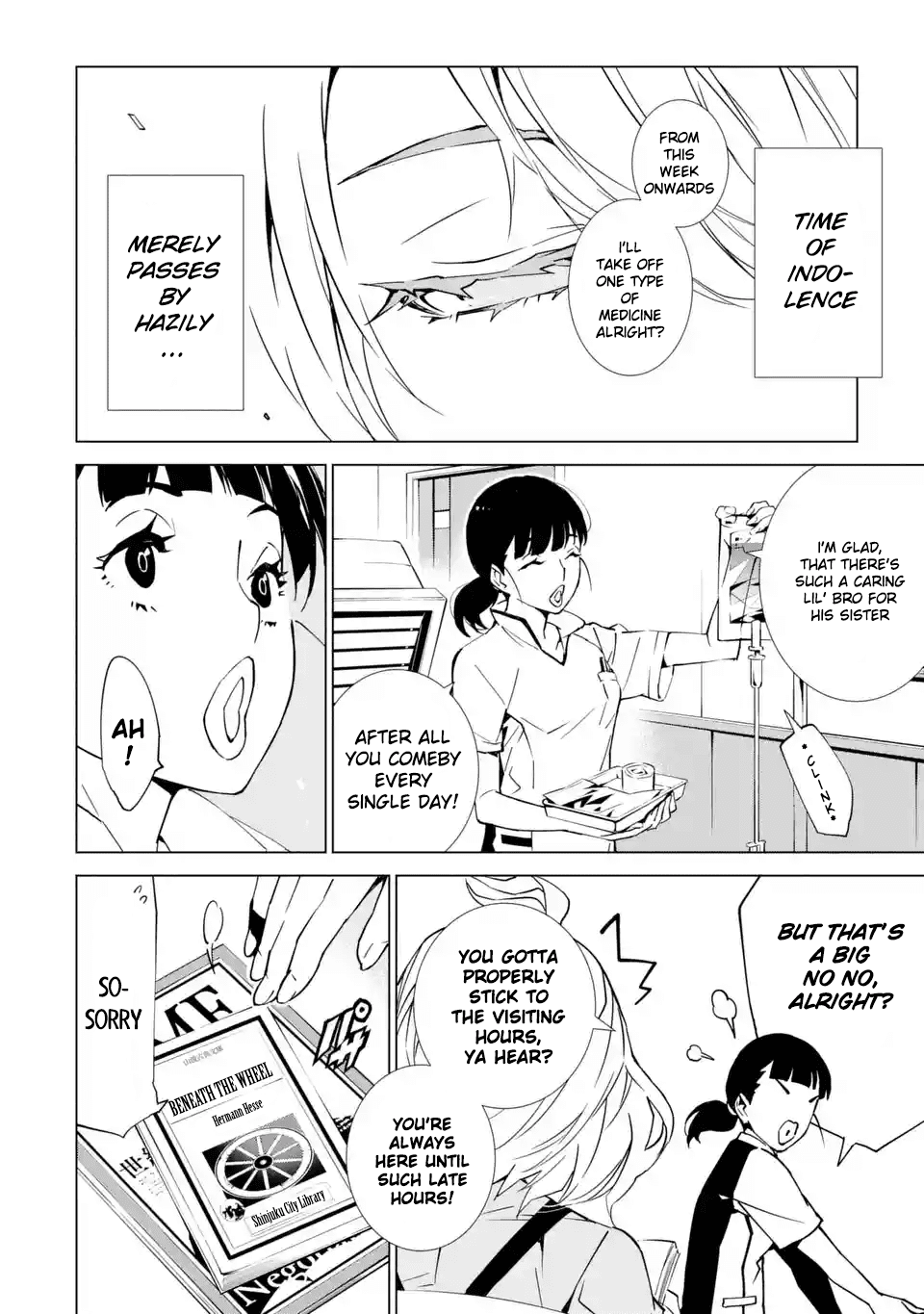 SINoALICE Chapter 4 - Page 11