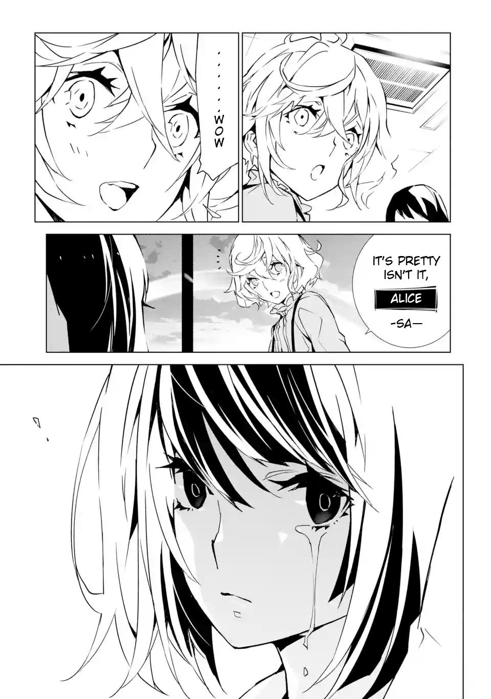 SINoALICE Chapter 4 - Page 14