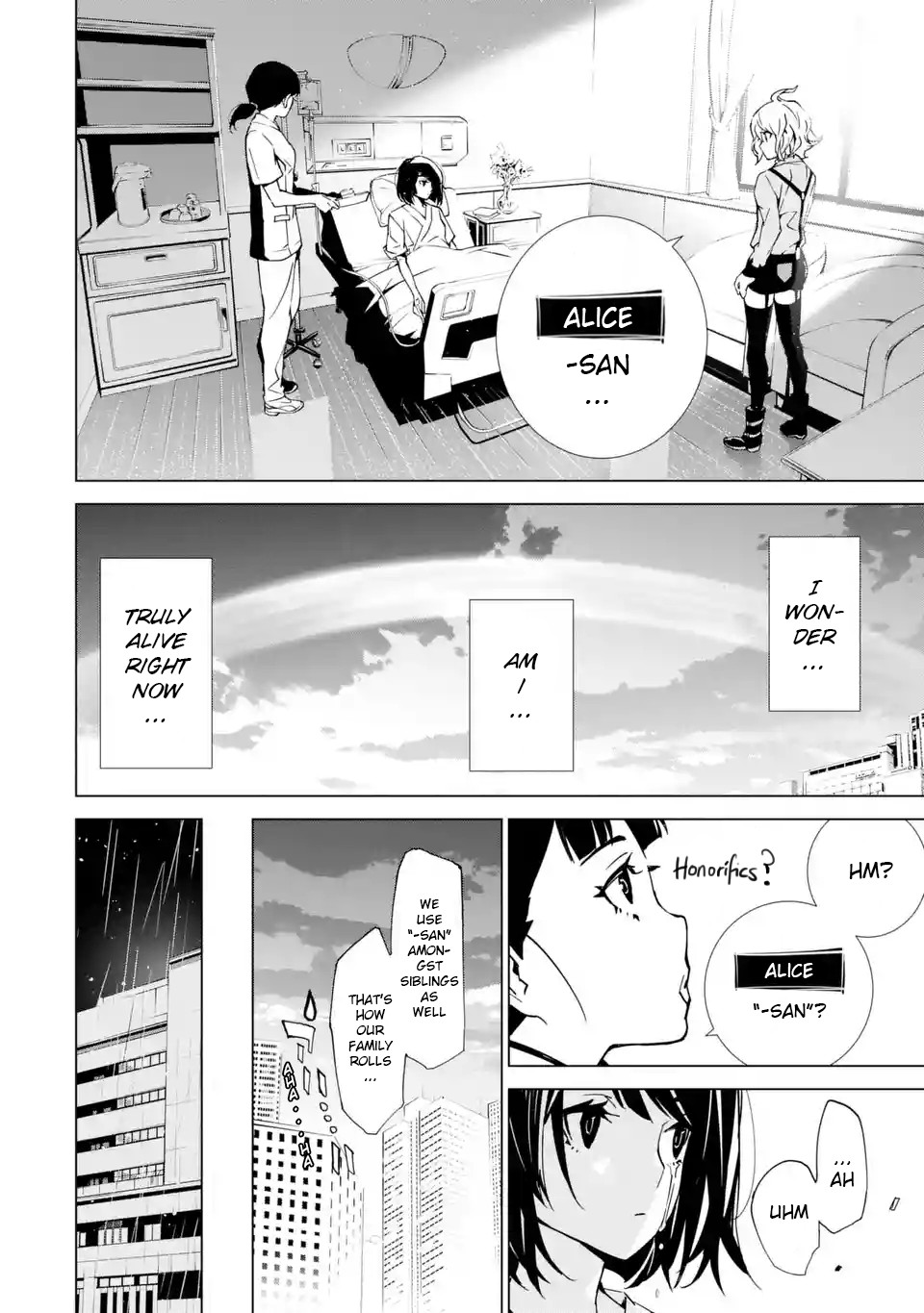 SINoALICE Chapter 4 - Page 15