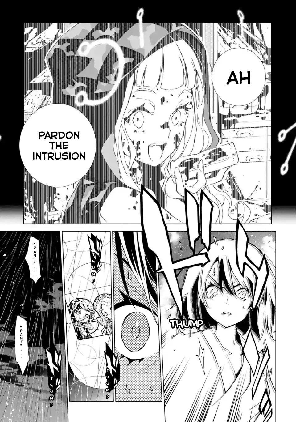 SINoALICE Chapter 4 - Page 25