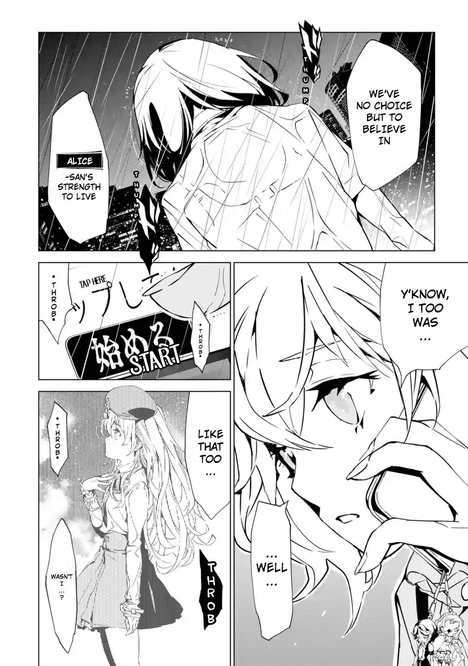 SINoALICE Chapter 4 - Page 26