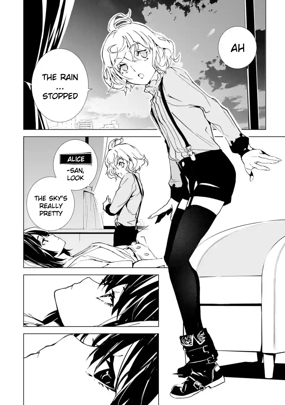 SINoALICE Chapter 4 - Page 9