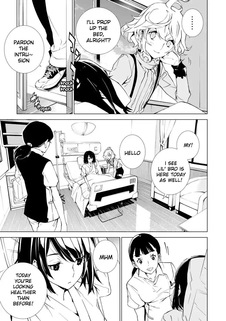 SINoALICE Chapter 4 - Page 10