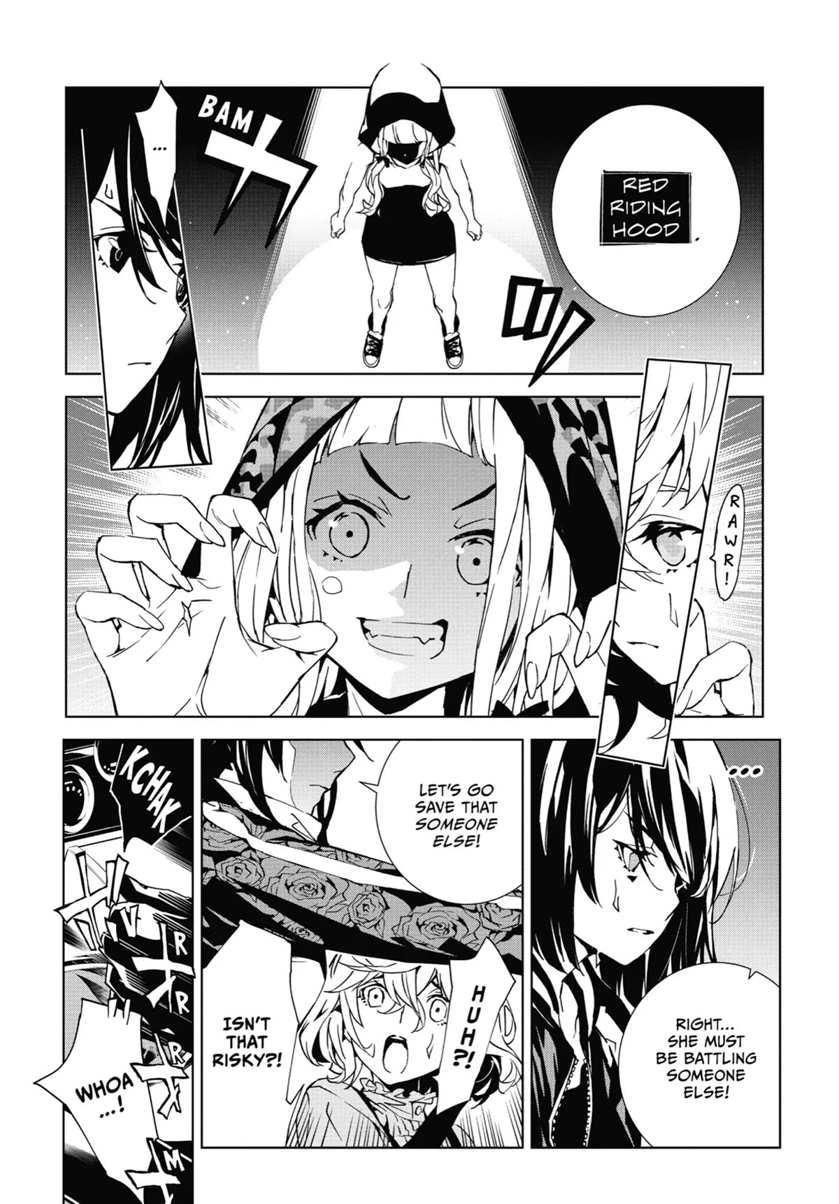 SINoALICE Chapter 9 - Page 2