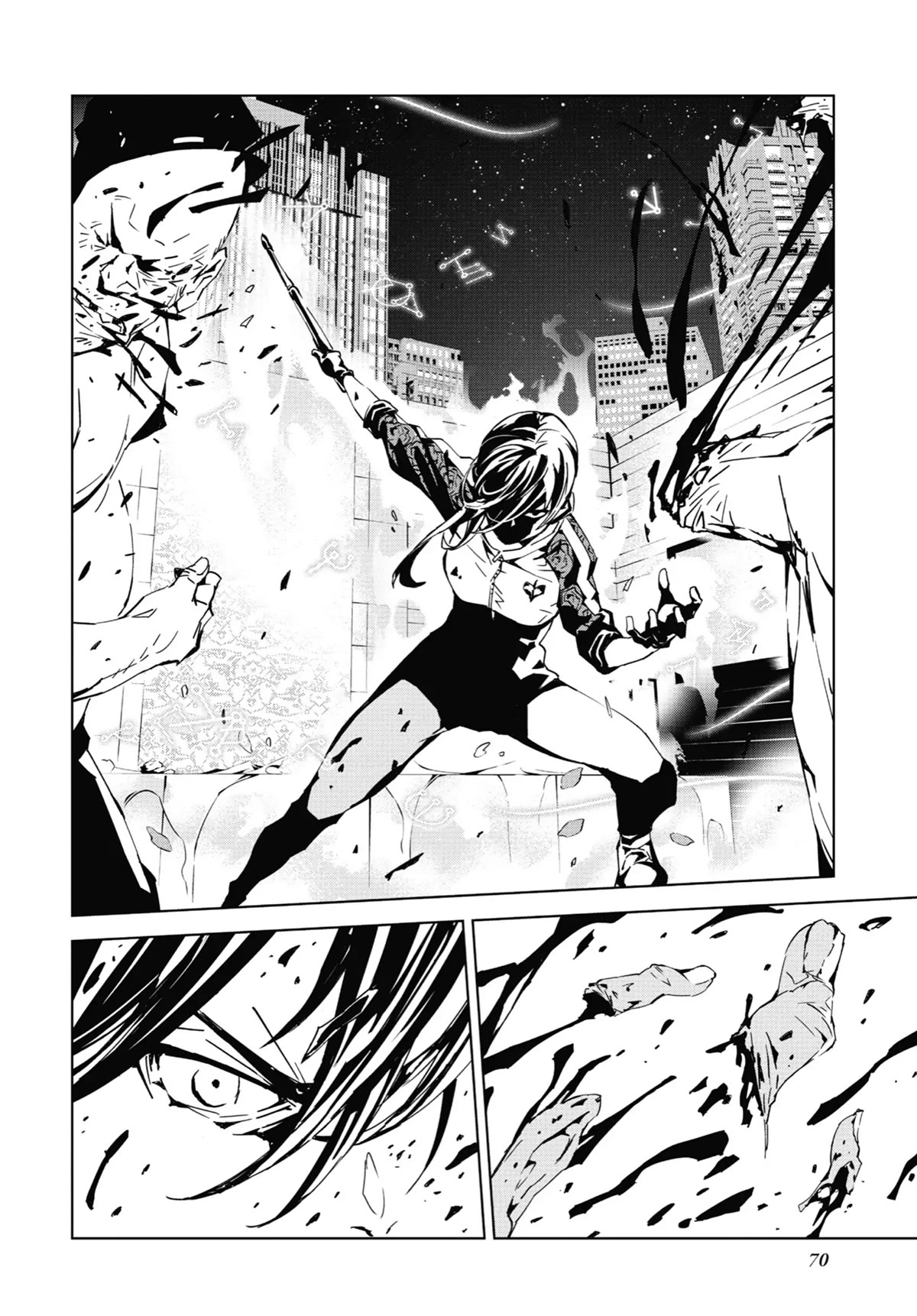 SINoALICE Chapter 9 - Page 18