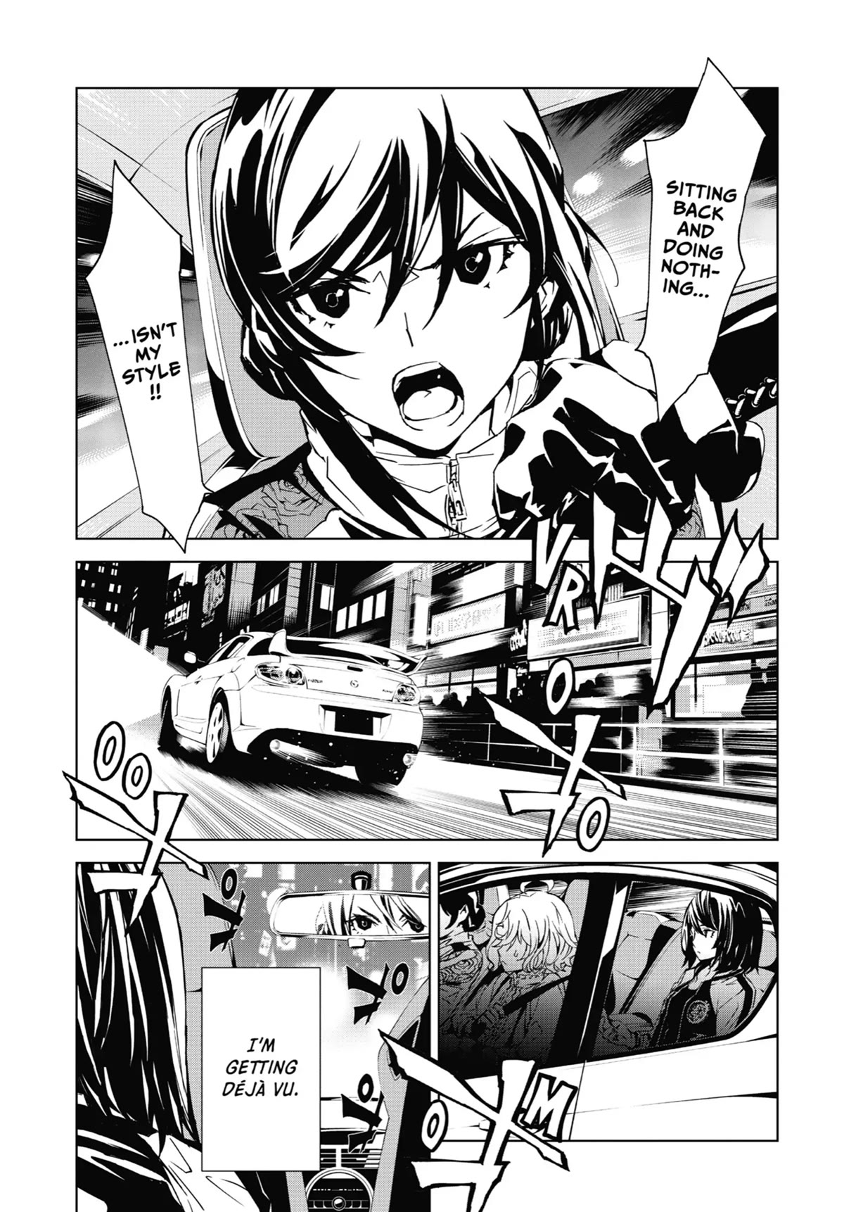 SINoALICE Chapter 9 - Page 3