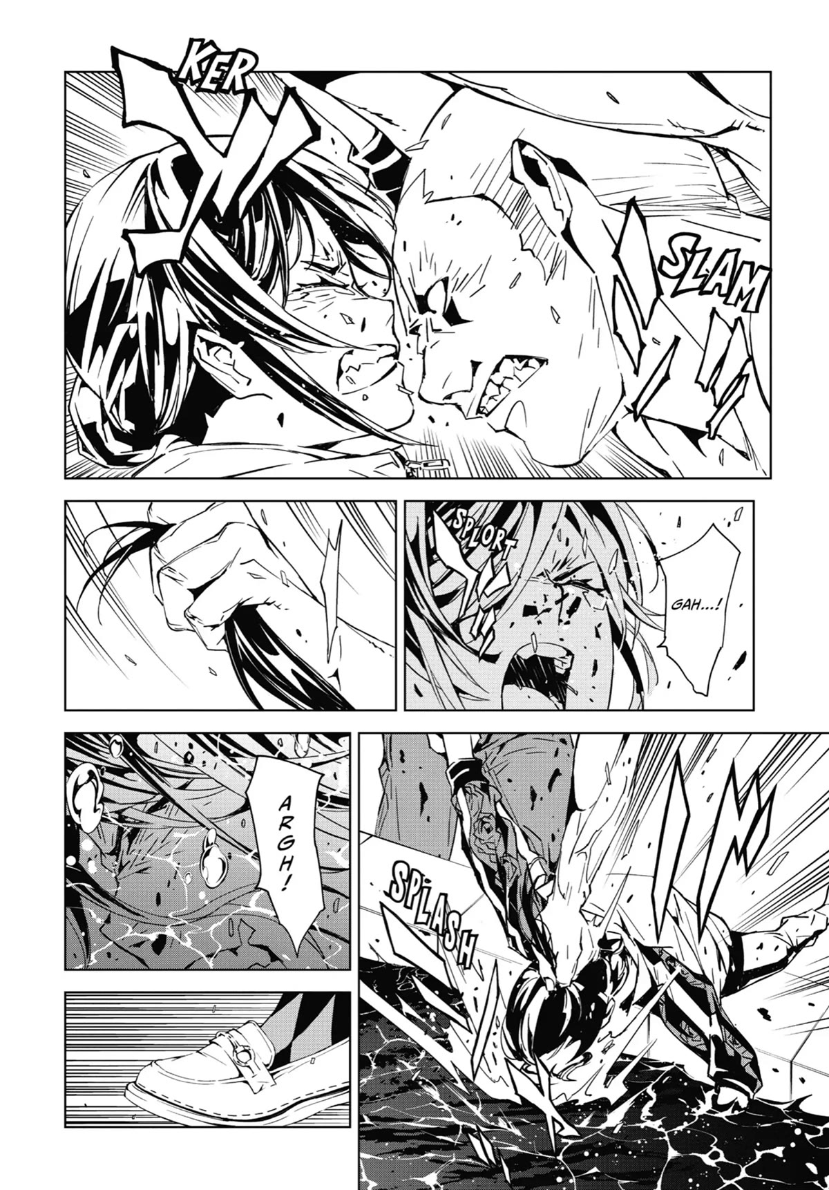 SINoALICE Chapter 9 - Page 22