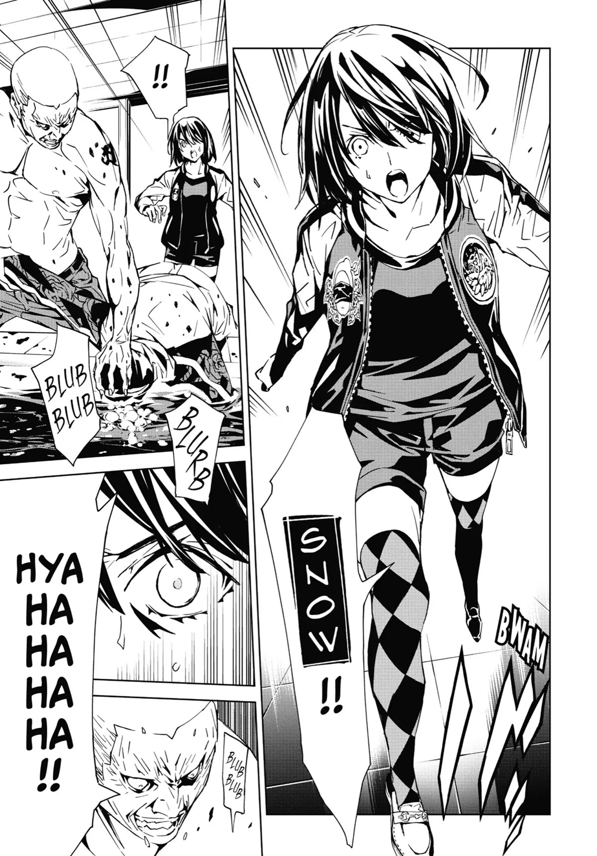 SINoALICE Chapter 9 - Page 23