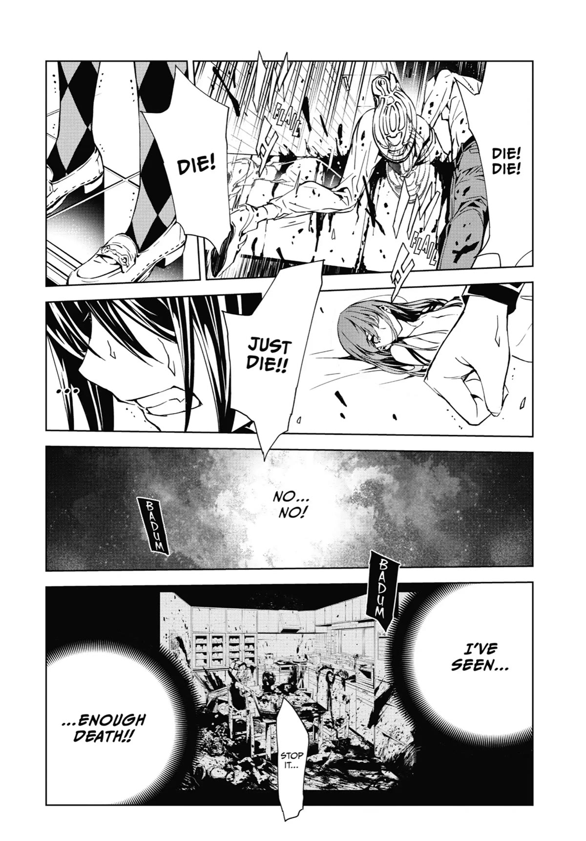 SINoALICE Chapter 9 - Page 24