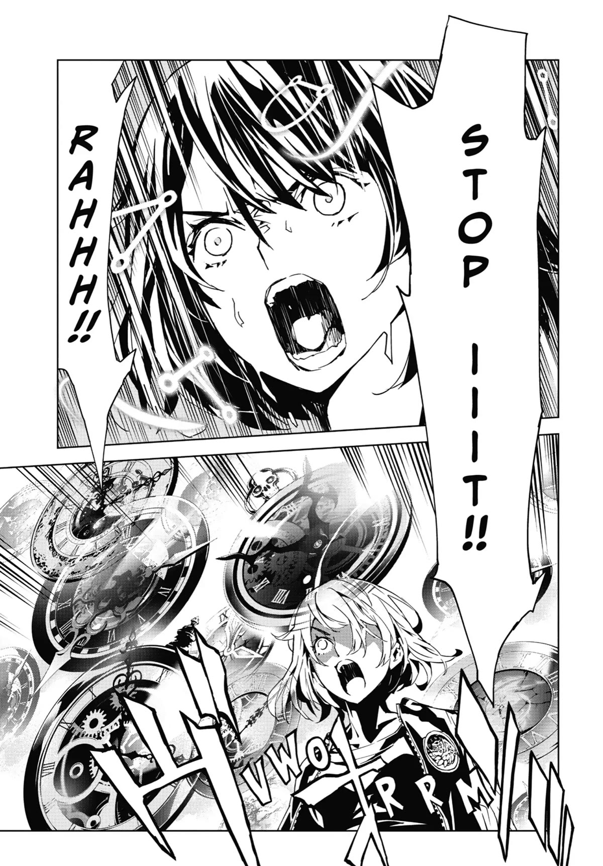 SINoALICE Chapter 9 - Page 25