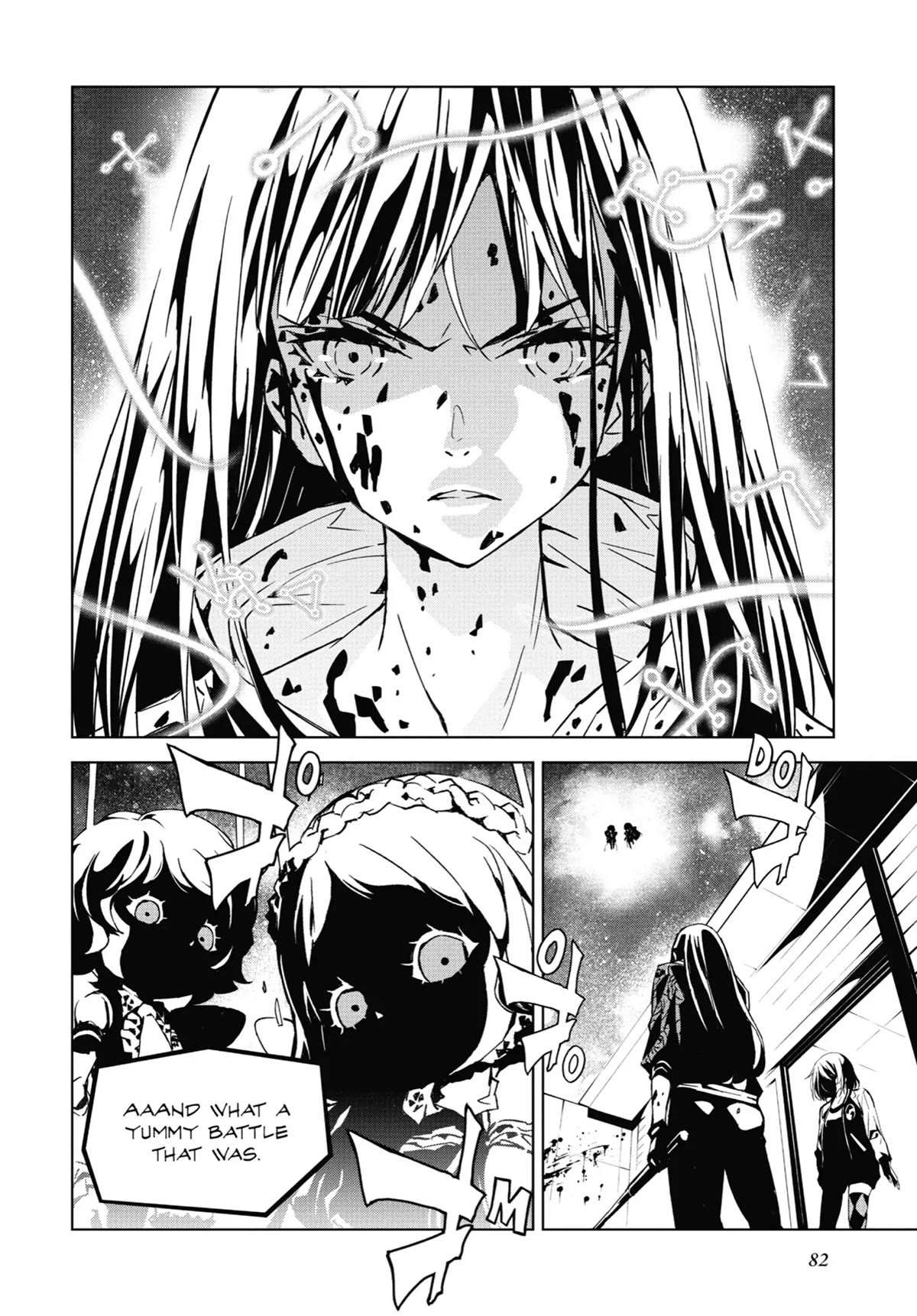 SINoALICE Chapter 9 - Page 30