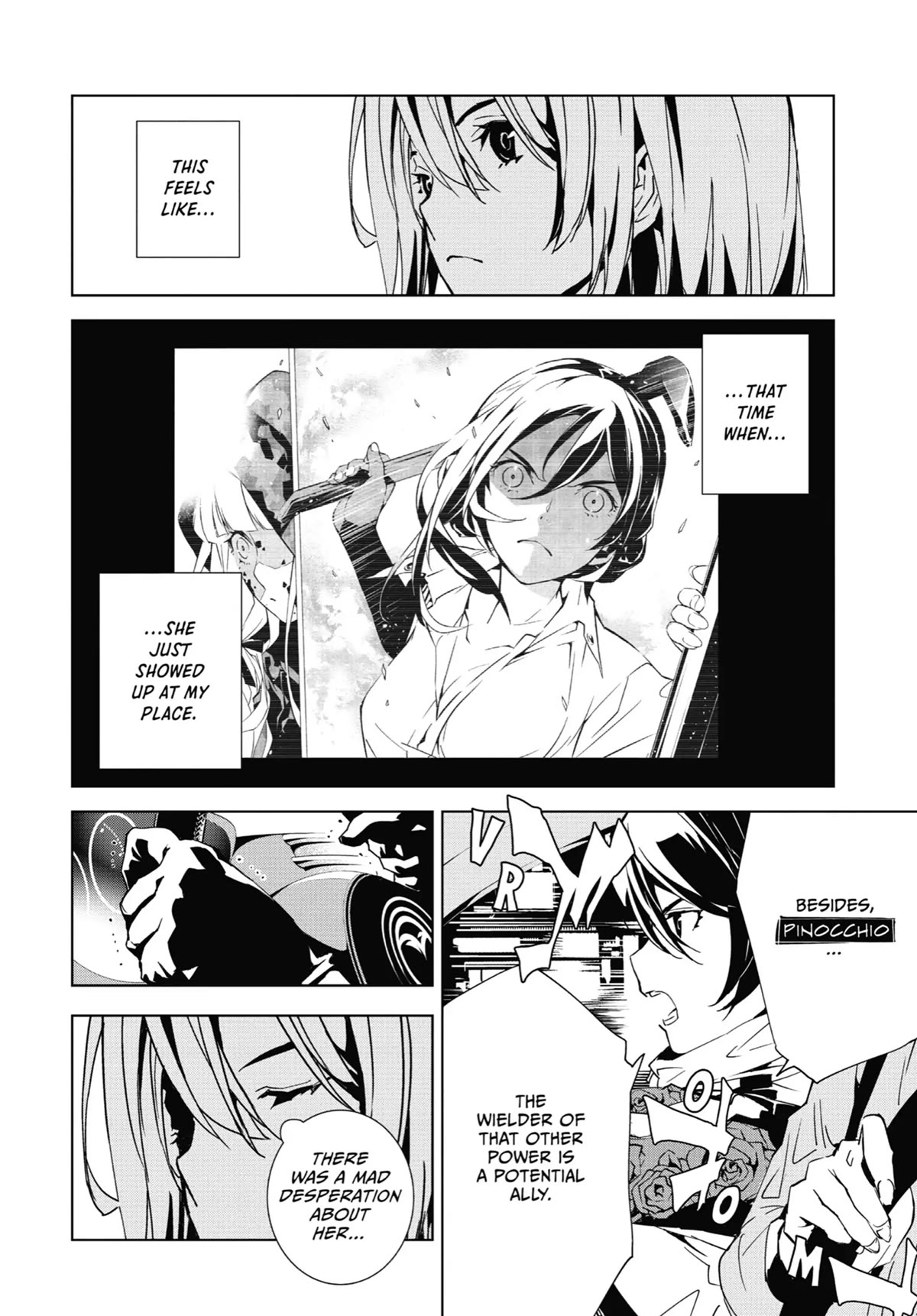 SINoALICE Chapter 9 - Page 4