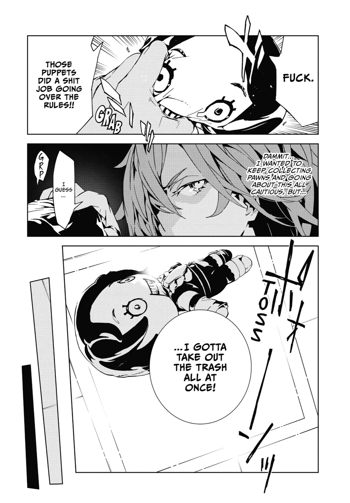 SINoALICE Chapter 9 - Page 34