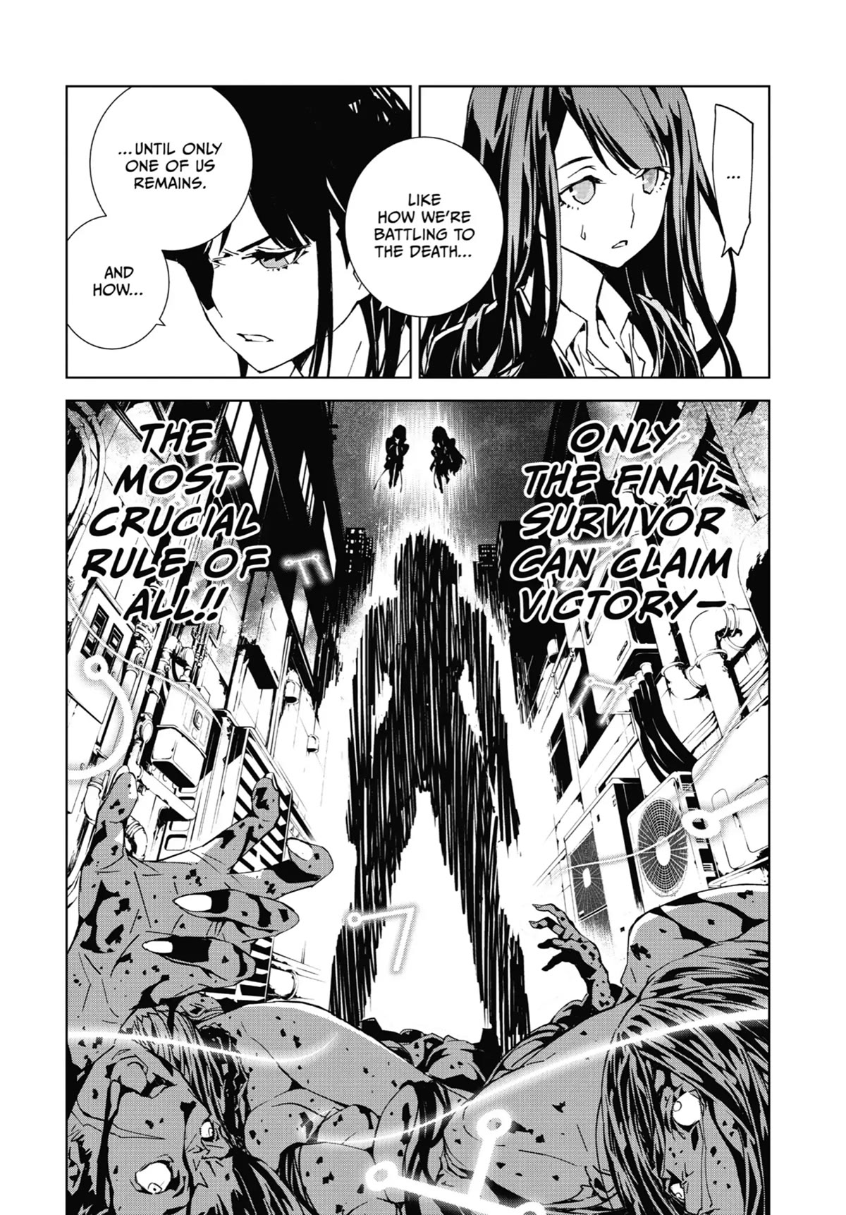 SINoALICE Chapter 9 - Page 38