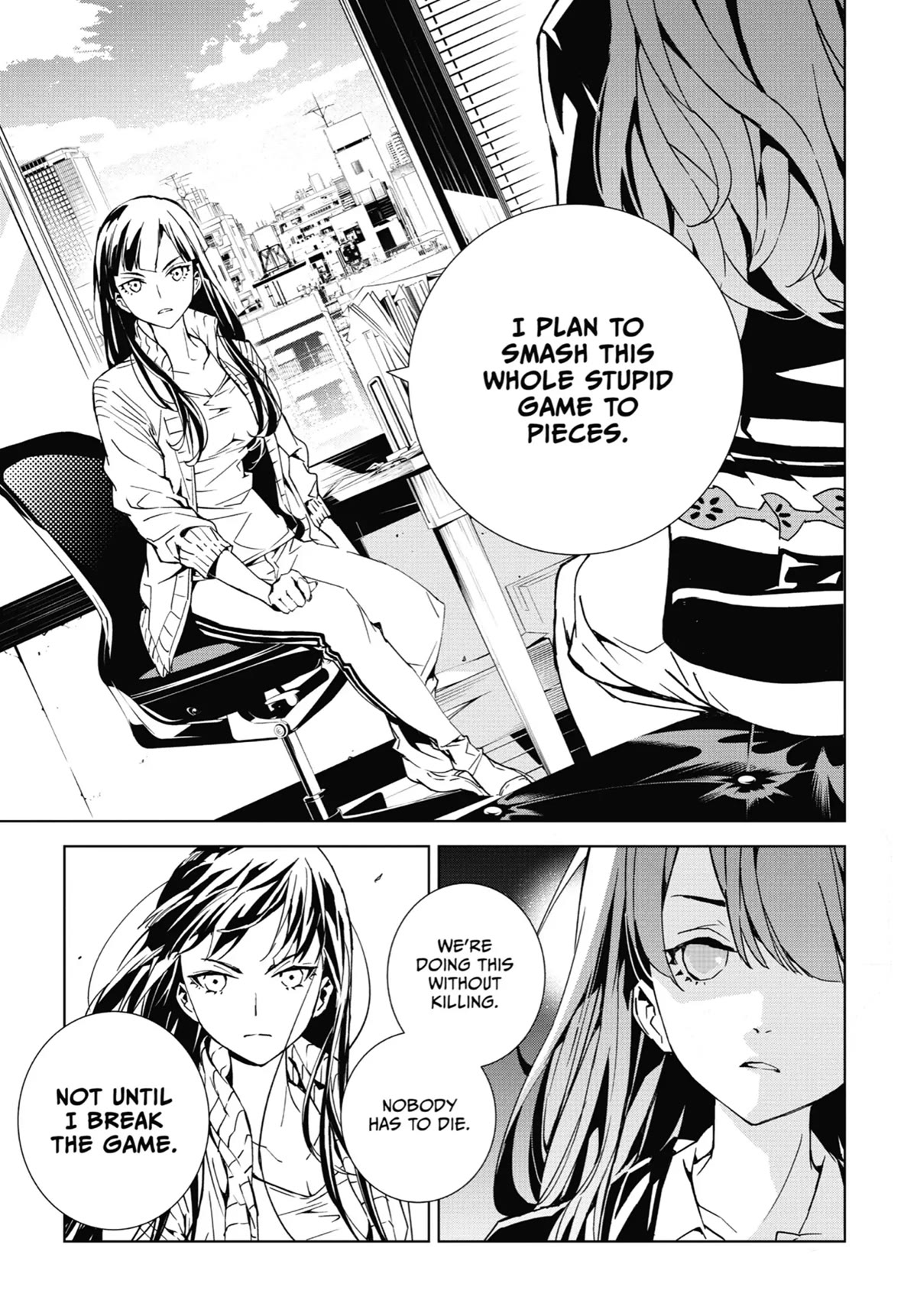 SINoALICE Chapter 9 - Page 39