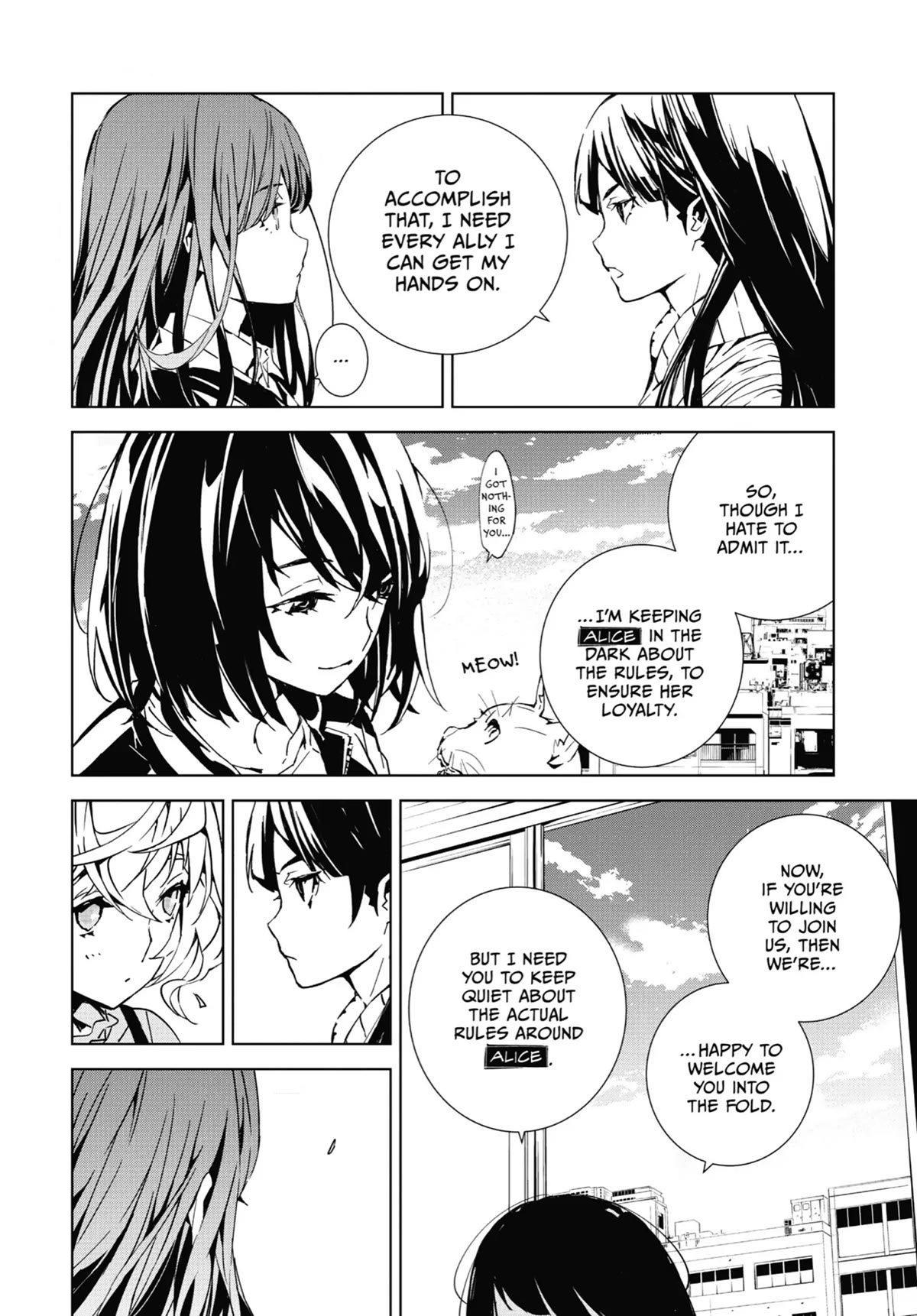 SINoALICE Chapter 9 - Page 40