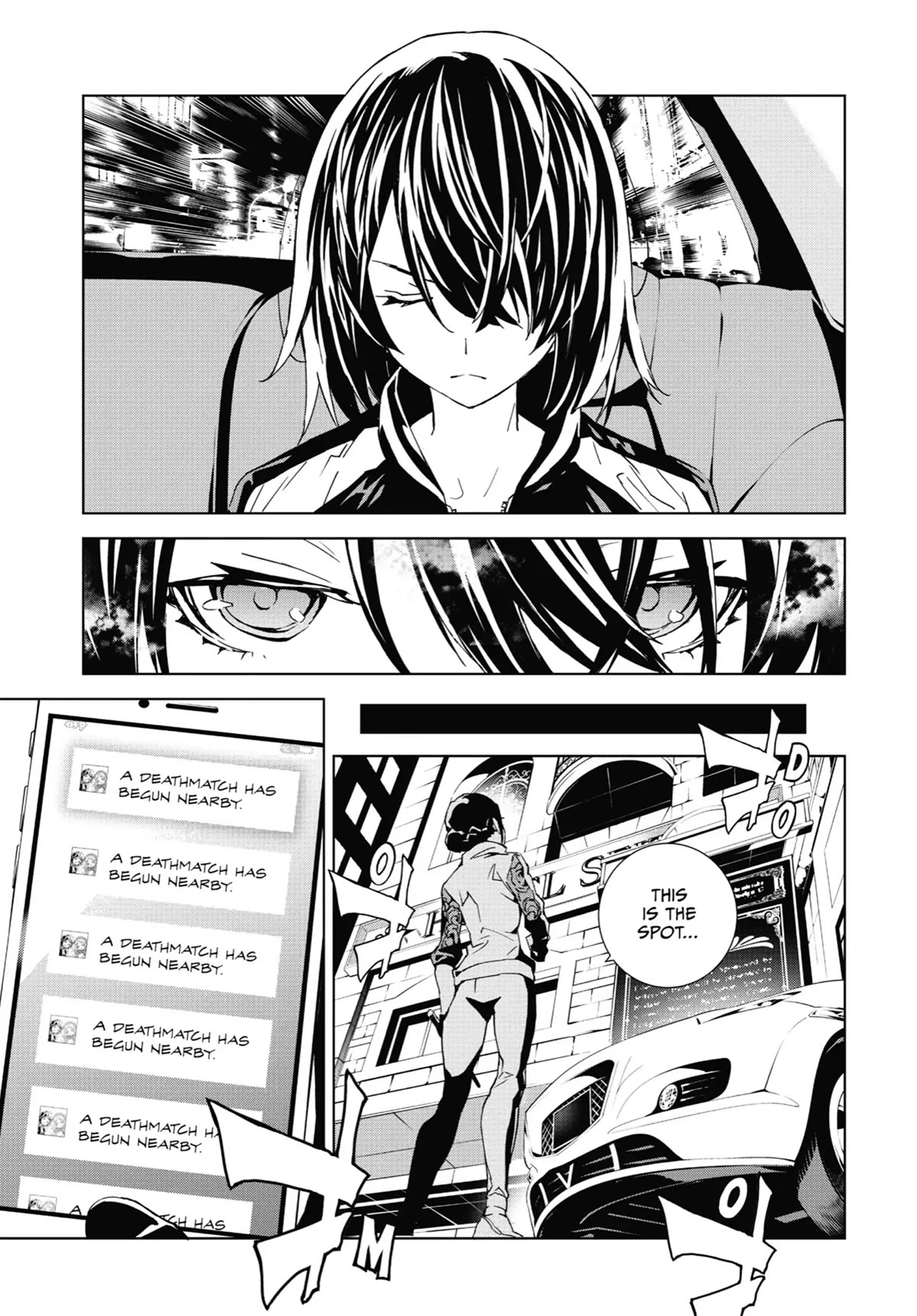 SINoALICE Chapter 9 - Page 5