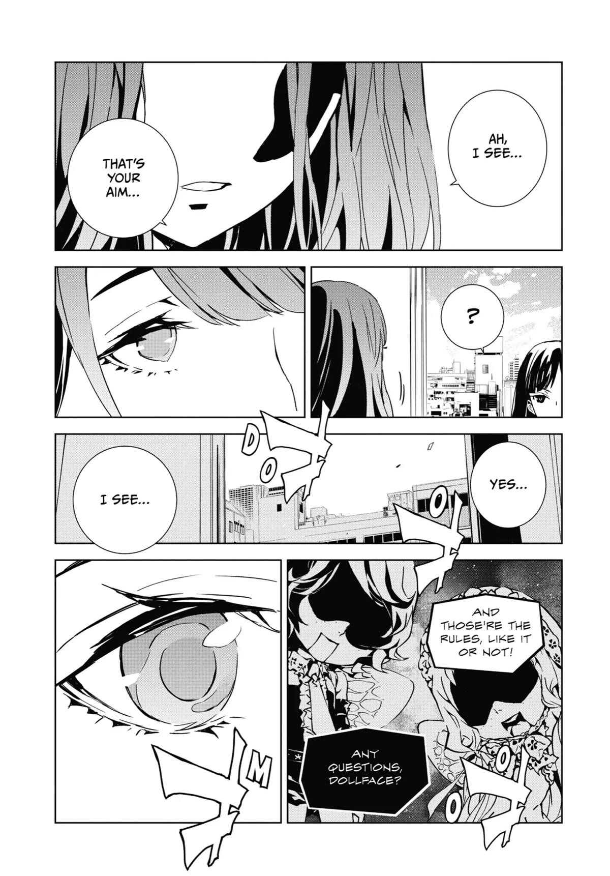 SINoALICE Chapter 9 - Page 41