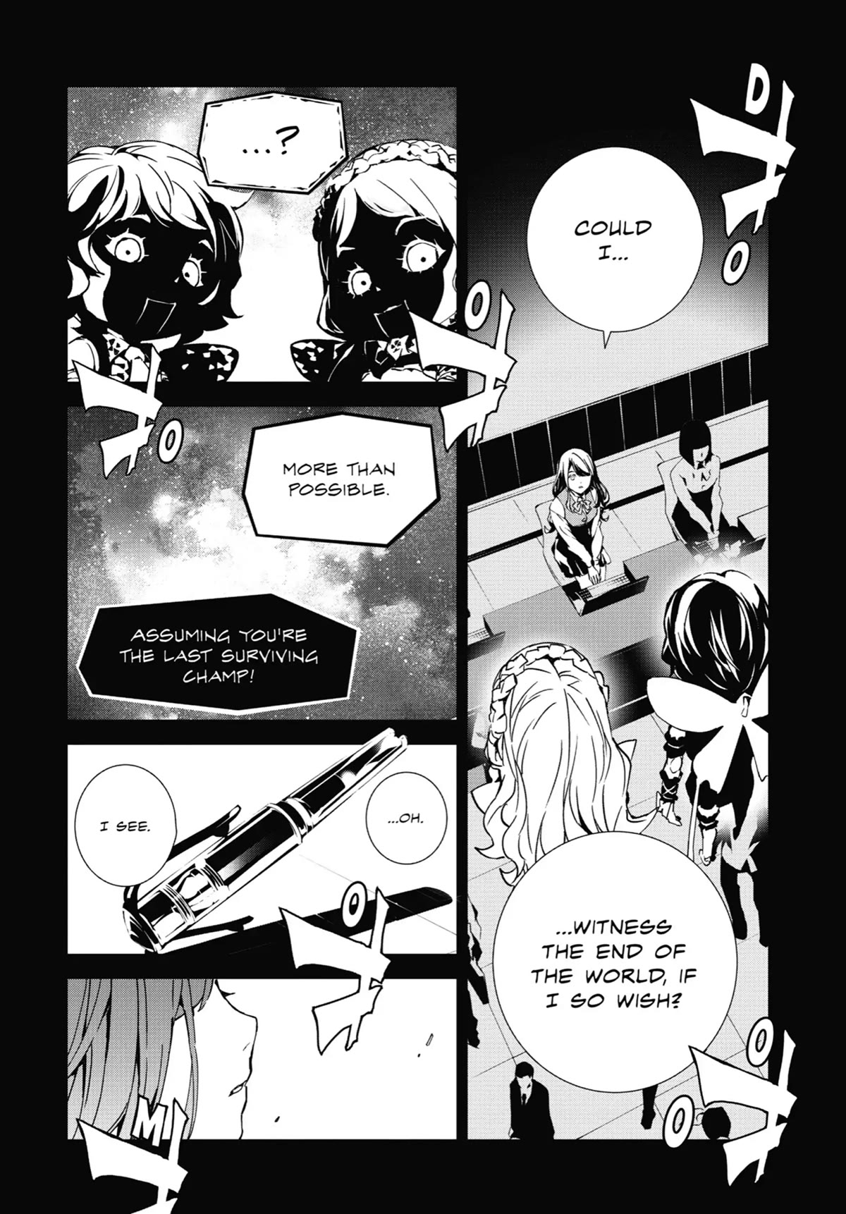 SINoALICE Chapter 9 - Page 42