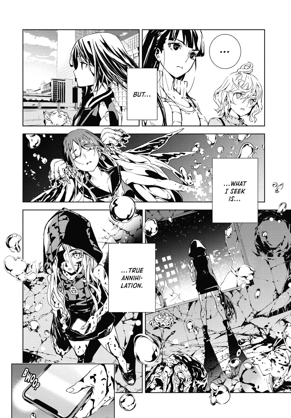 SINoALICE Chapter 9 - Page 44