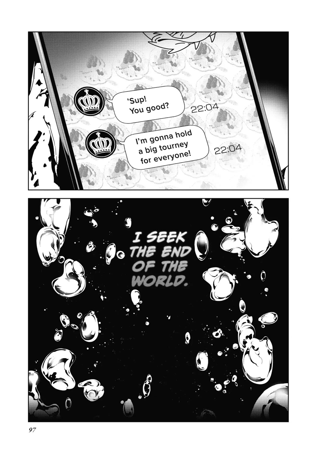 SINoALICE Chapter 9 - Page 45