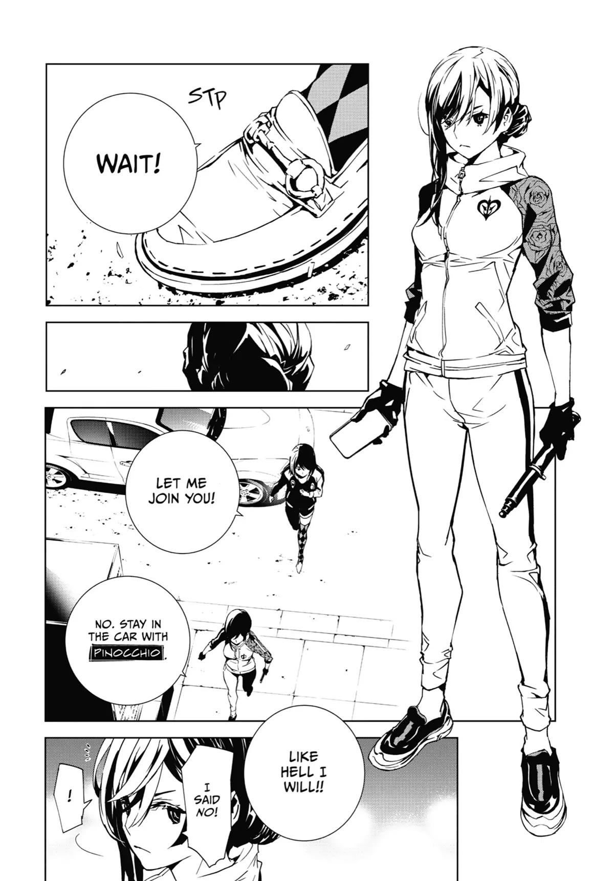 SINoALICE Chapter 9 - Page 6