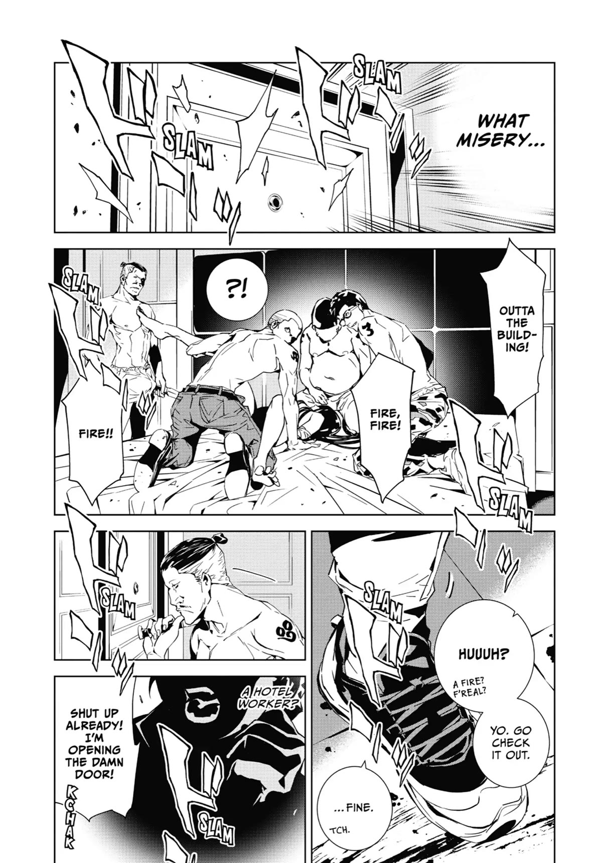 SINoALICE Chapter 9 - Page 10