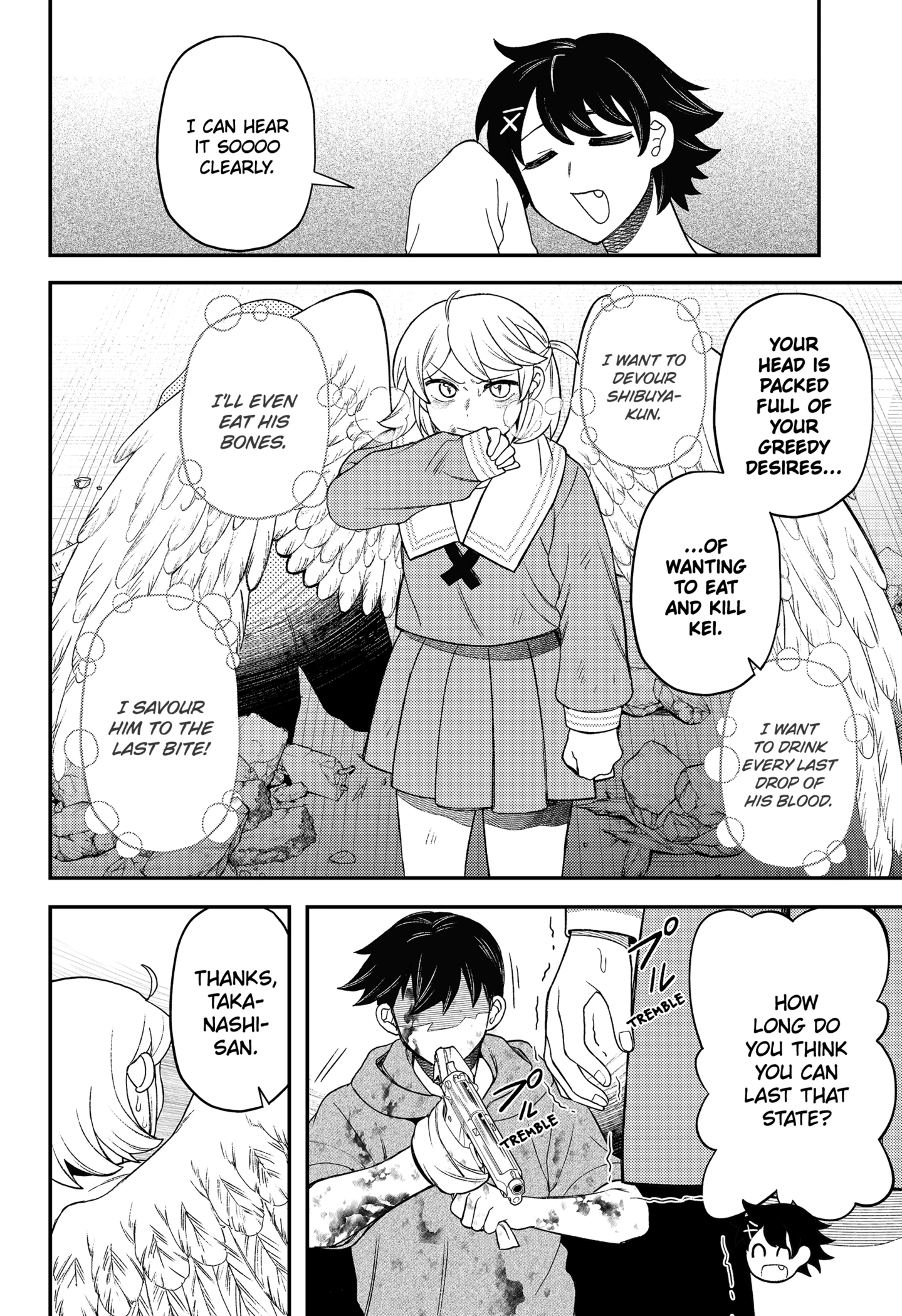 Sirens Won’t Sing For You Chapter 33 - Page 2