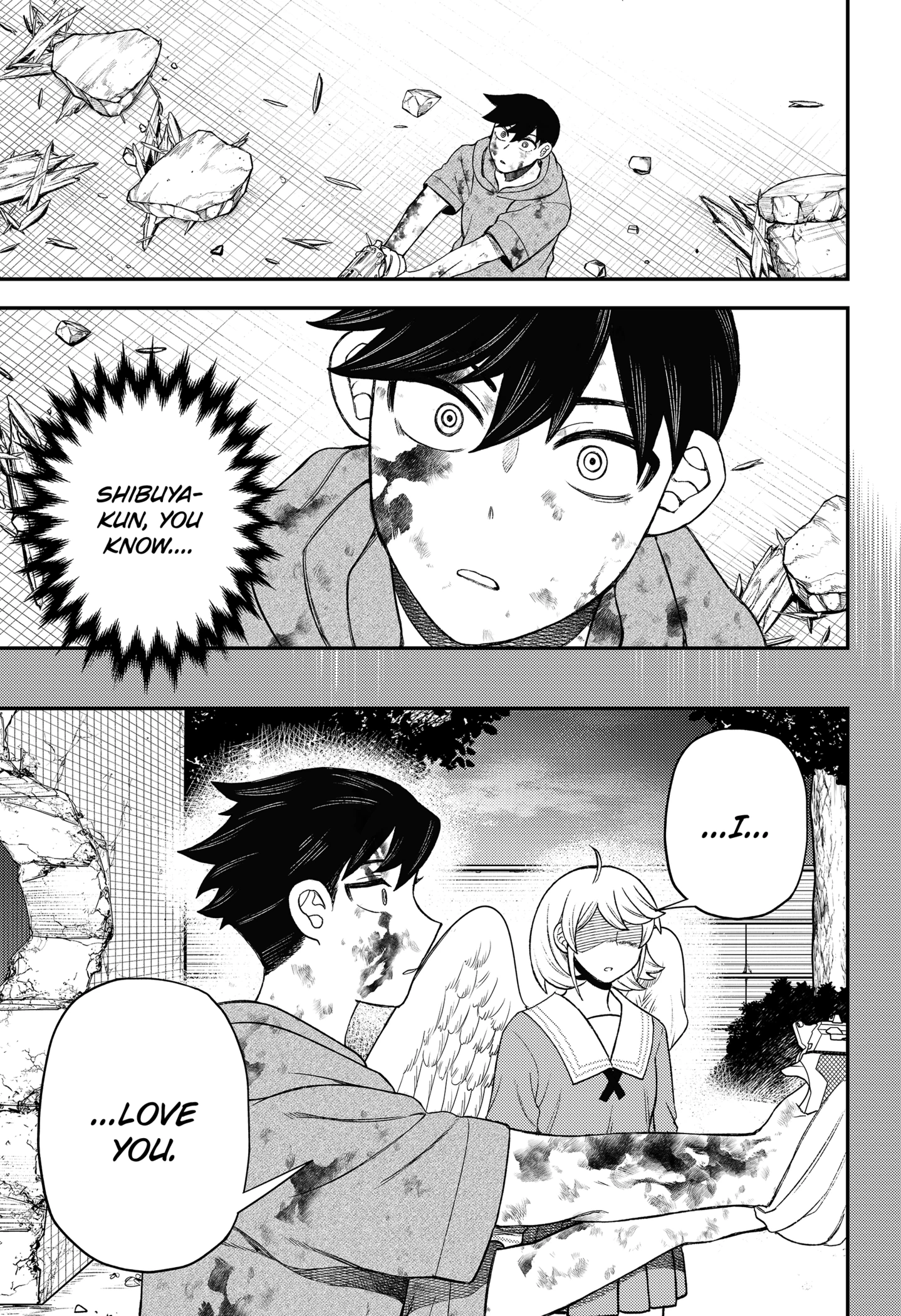 Sirens Won’t Sing For You Chapter 33 - Page 11