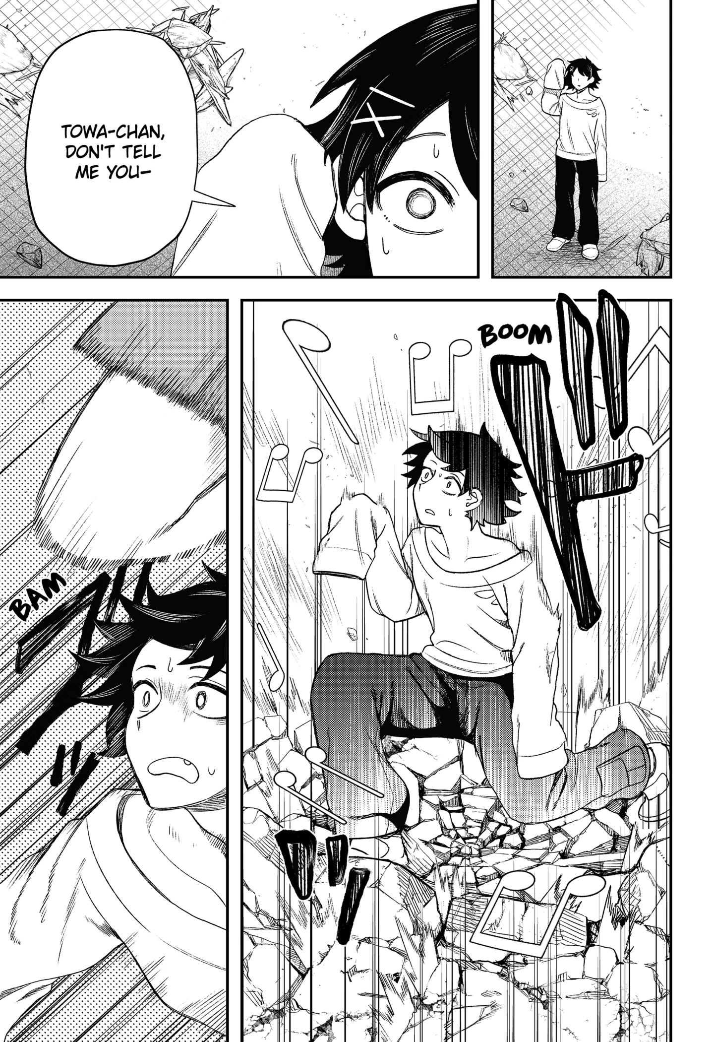 Sirens Won’t Sing For You Chapter 33 - Page 13