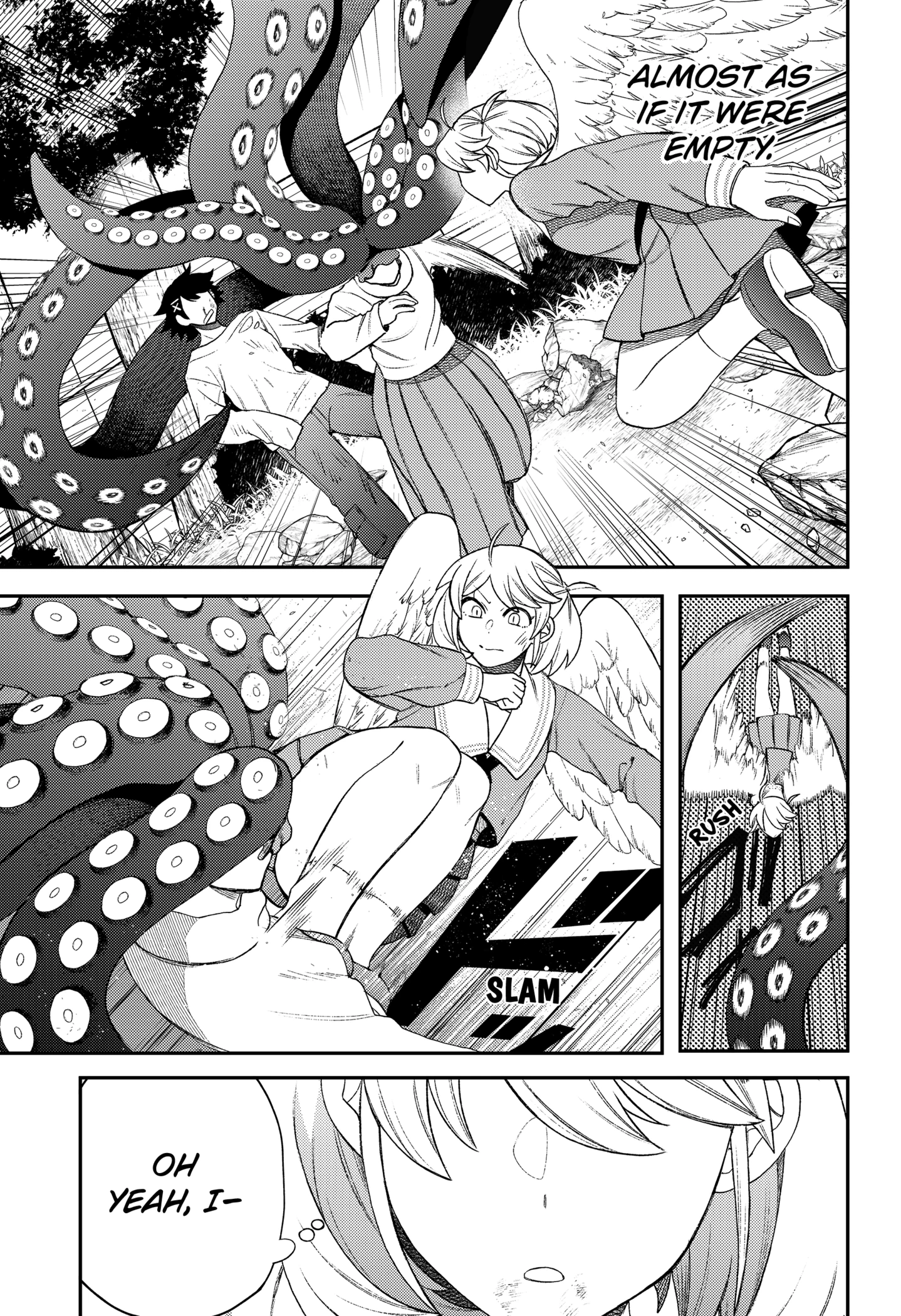 Sirens Won’t Sing For You Chapter 33 - Page 15