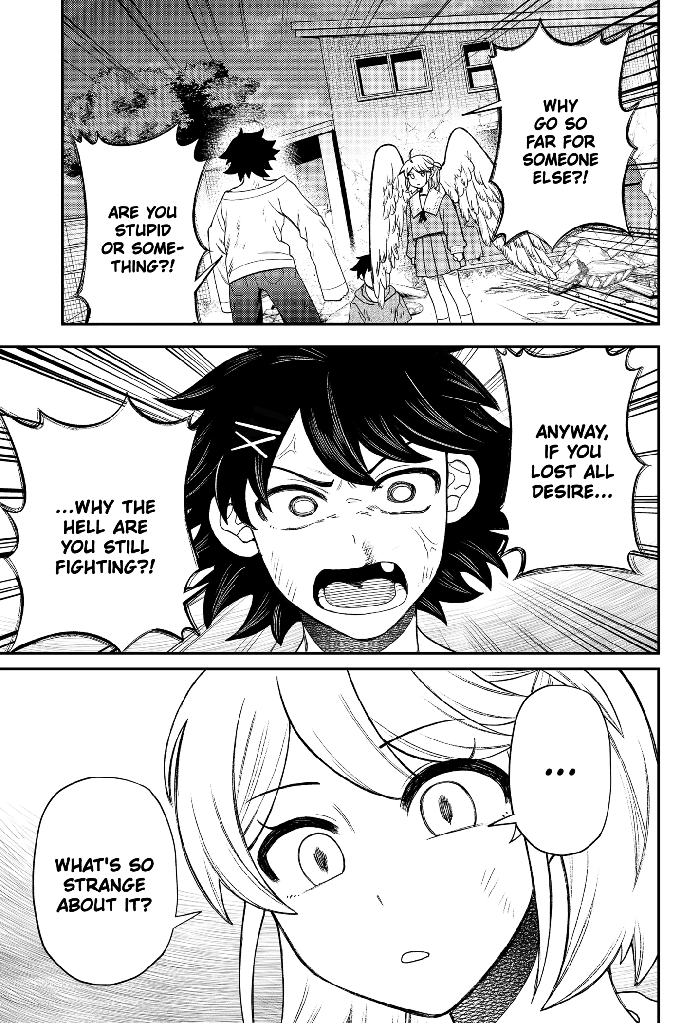 Sirens Won’t Sing For You Chapter 33 - Page 17