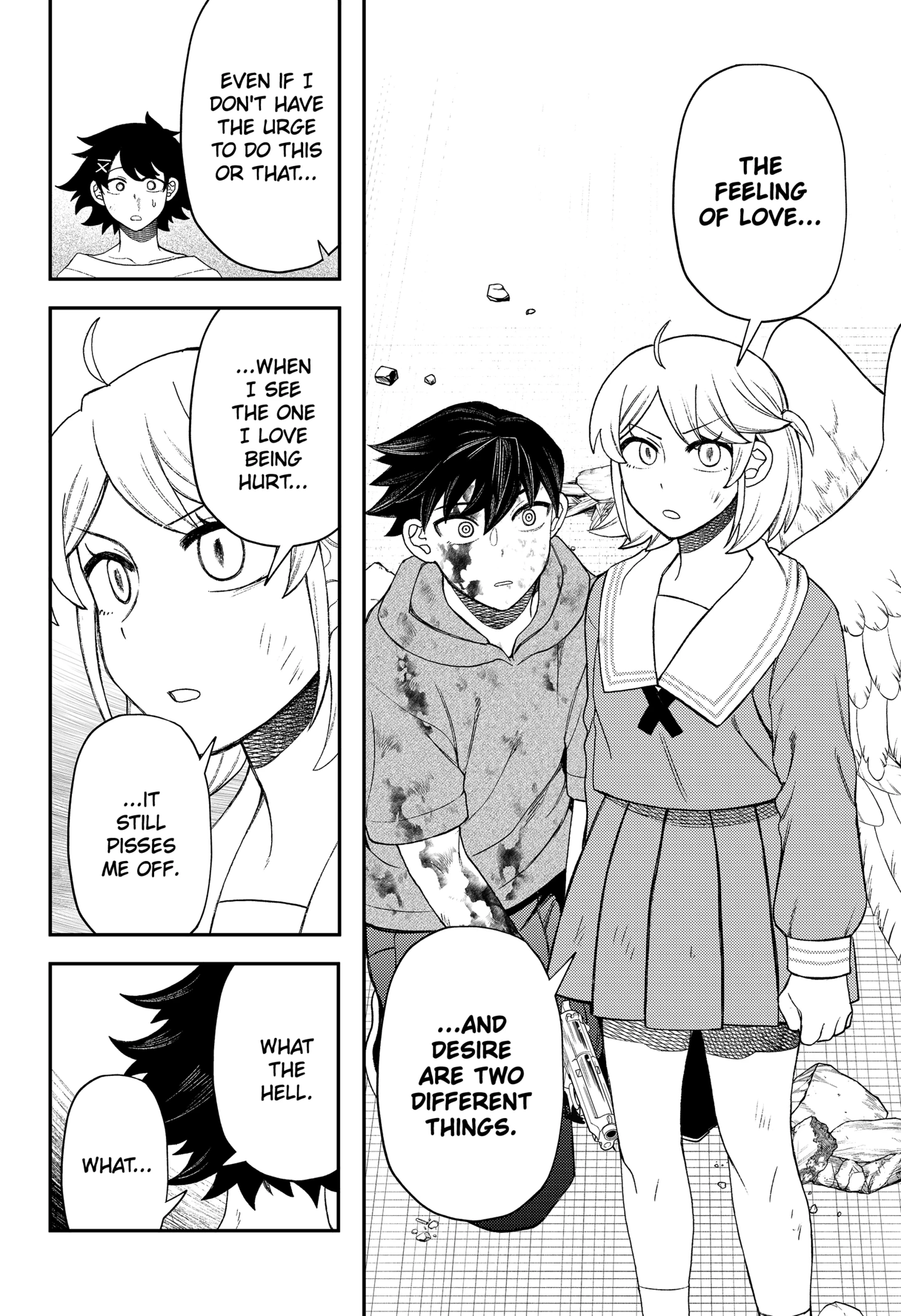 Sirens Won’t Sing For You Chapter 33 - Page 18