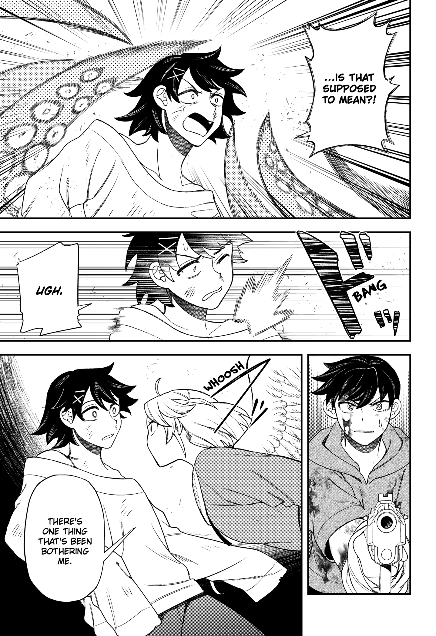 Sirens Won’t Sing For You Chapter 33 - Page 19