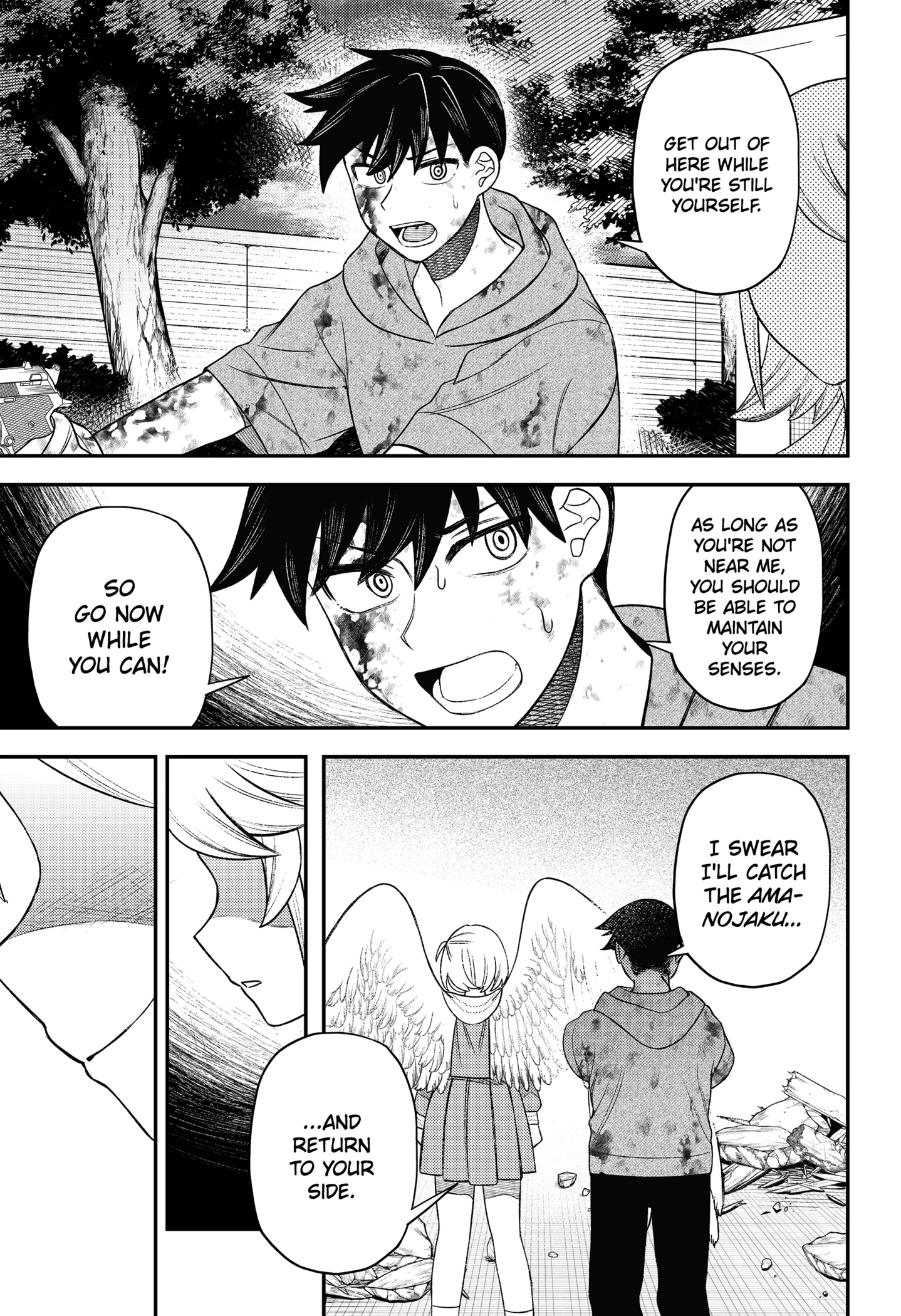 Sirens Won’t Sing For You Chapter 33 - Page 3