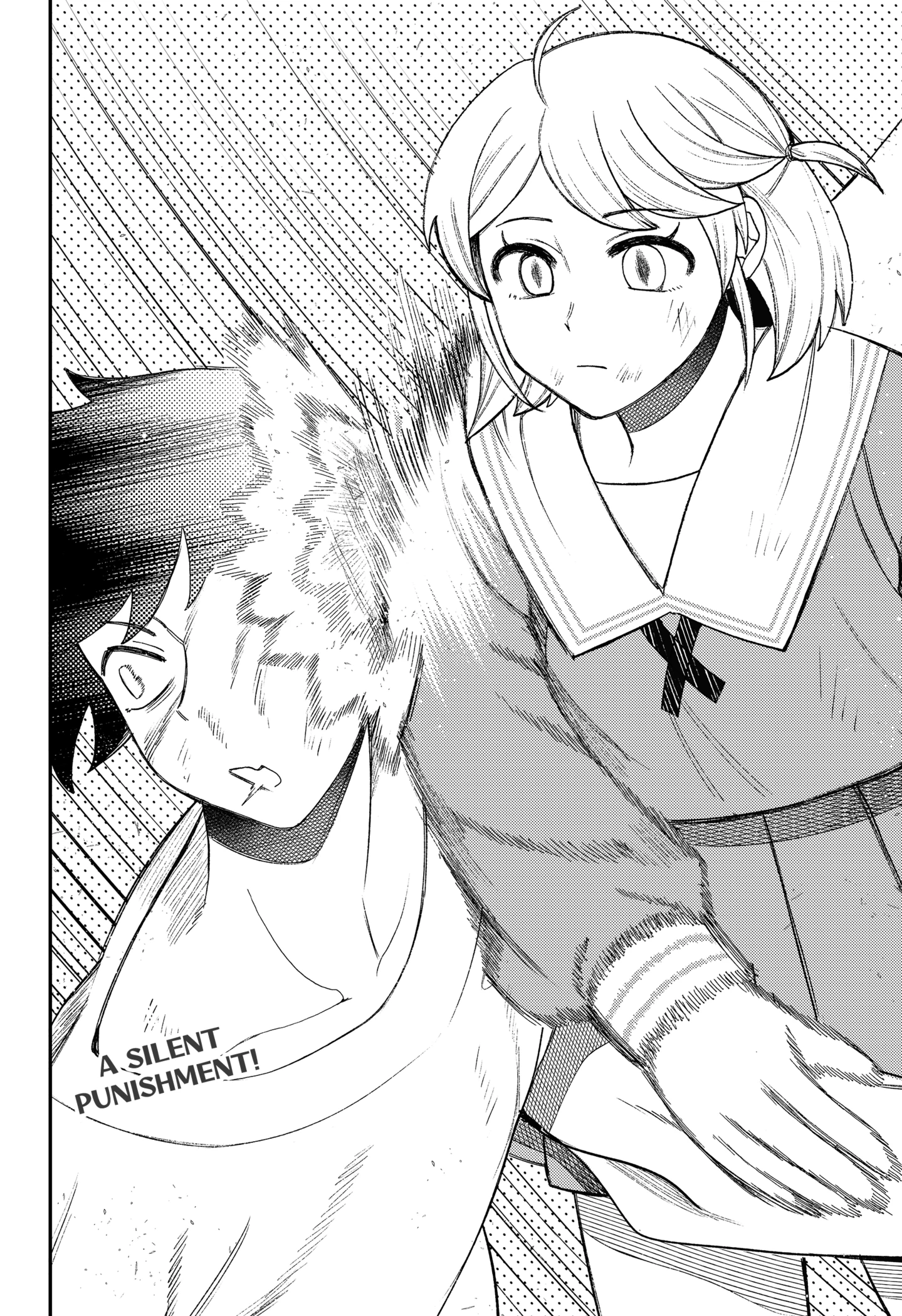 Sirens Won’t Sing For You Chapter 33 - Page 22