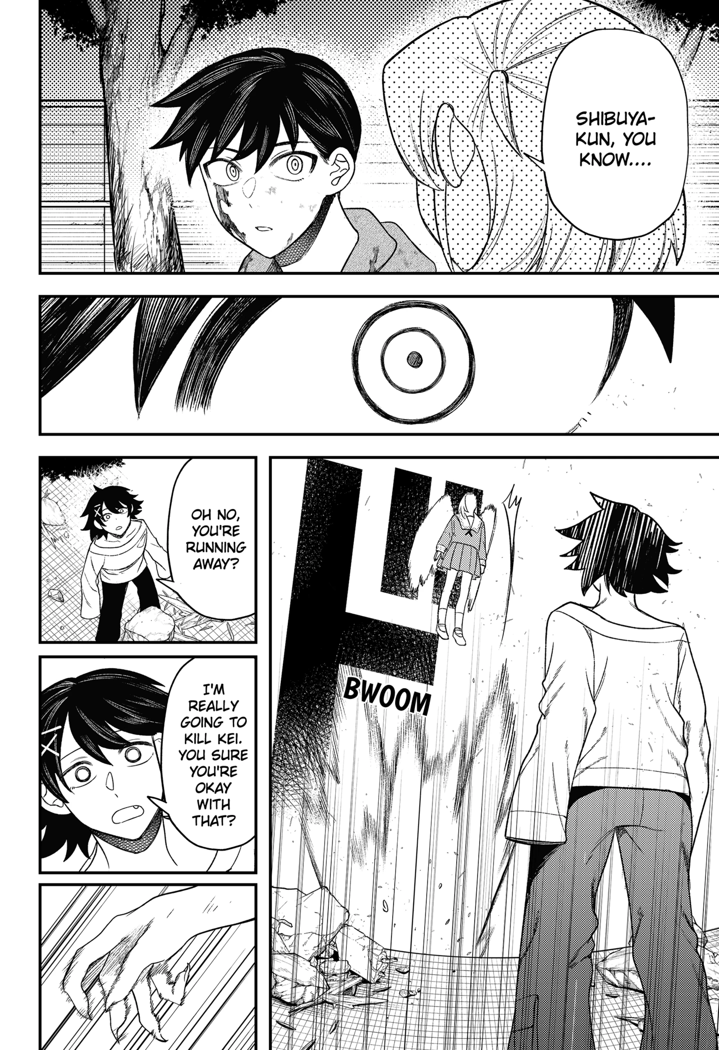 Sirens Won’t Sing For You Chapter 33 - Page 4