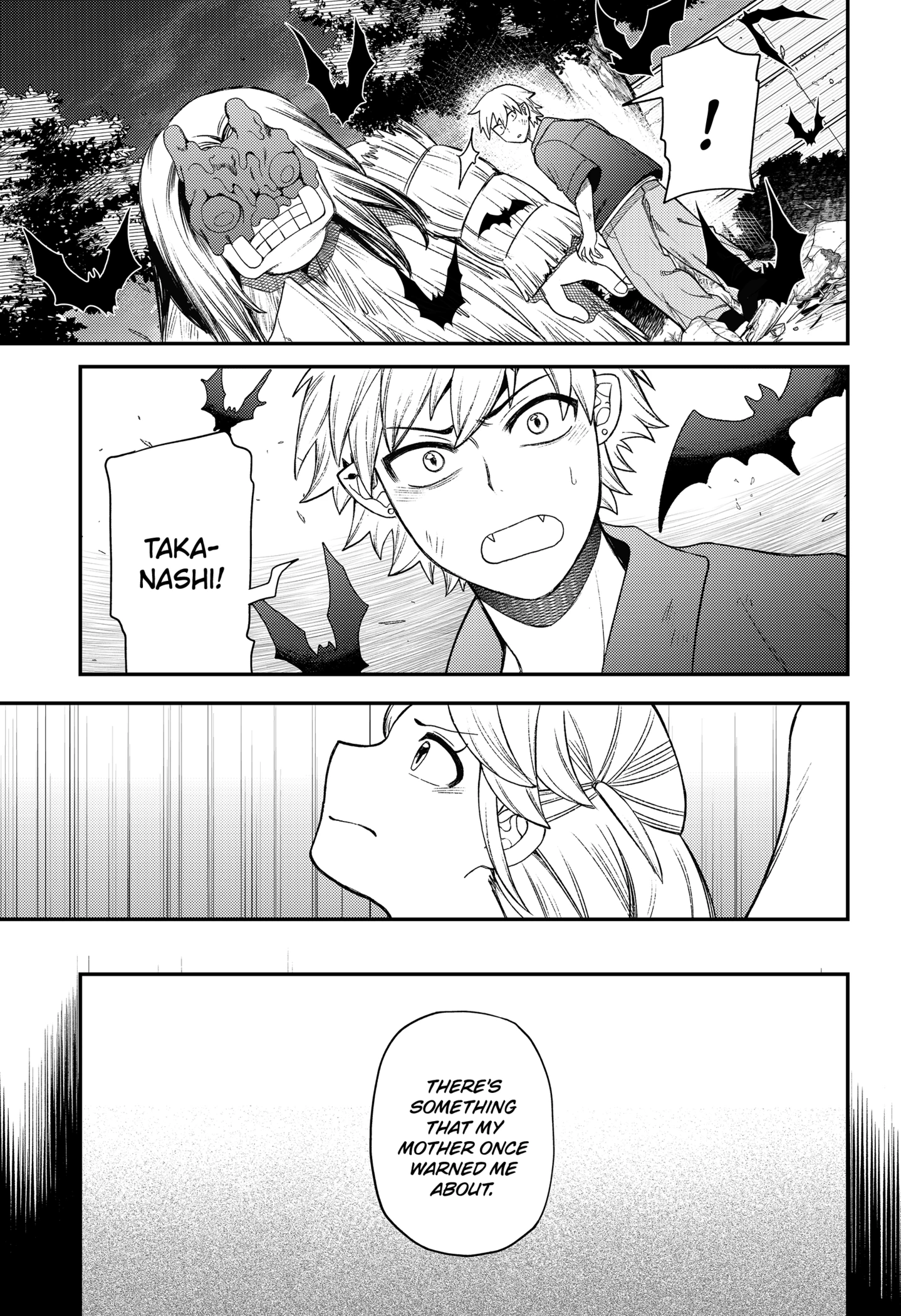 Sirens Won’t Sing For You Chapter 33 - Page 5