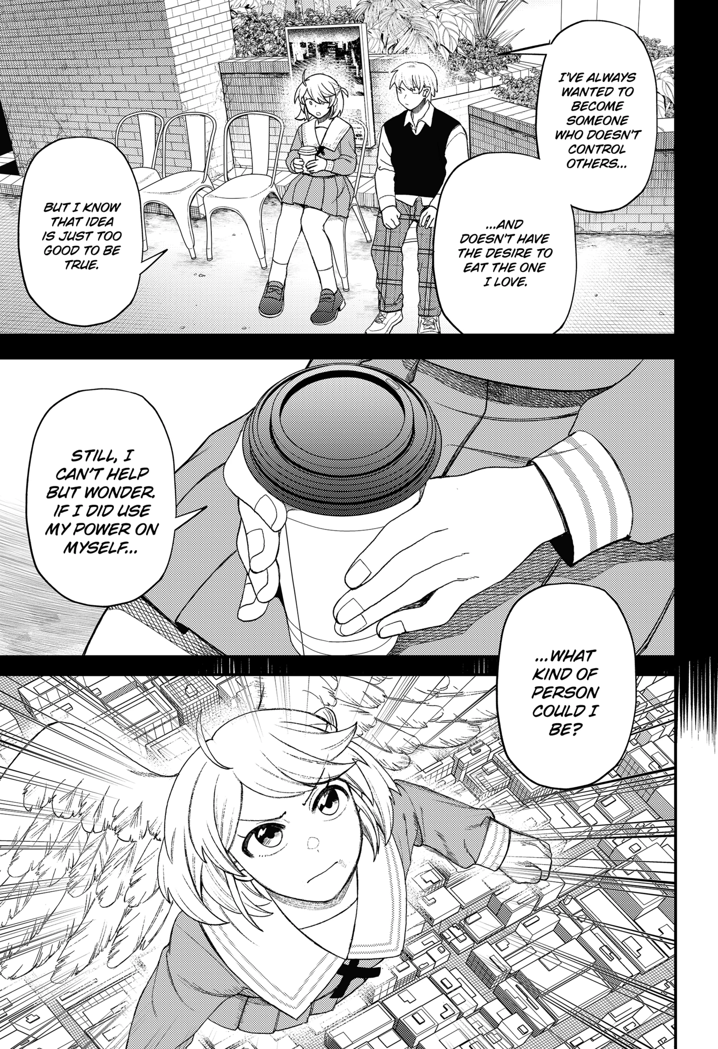 Sirens Won’t Sing For You Chapter 33 - Page 7