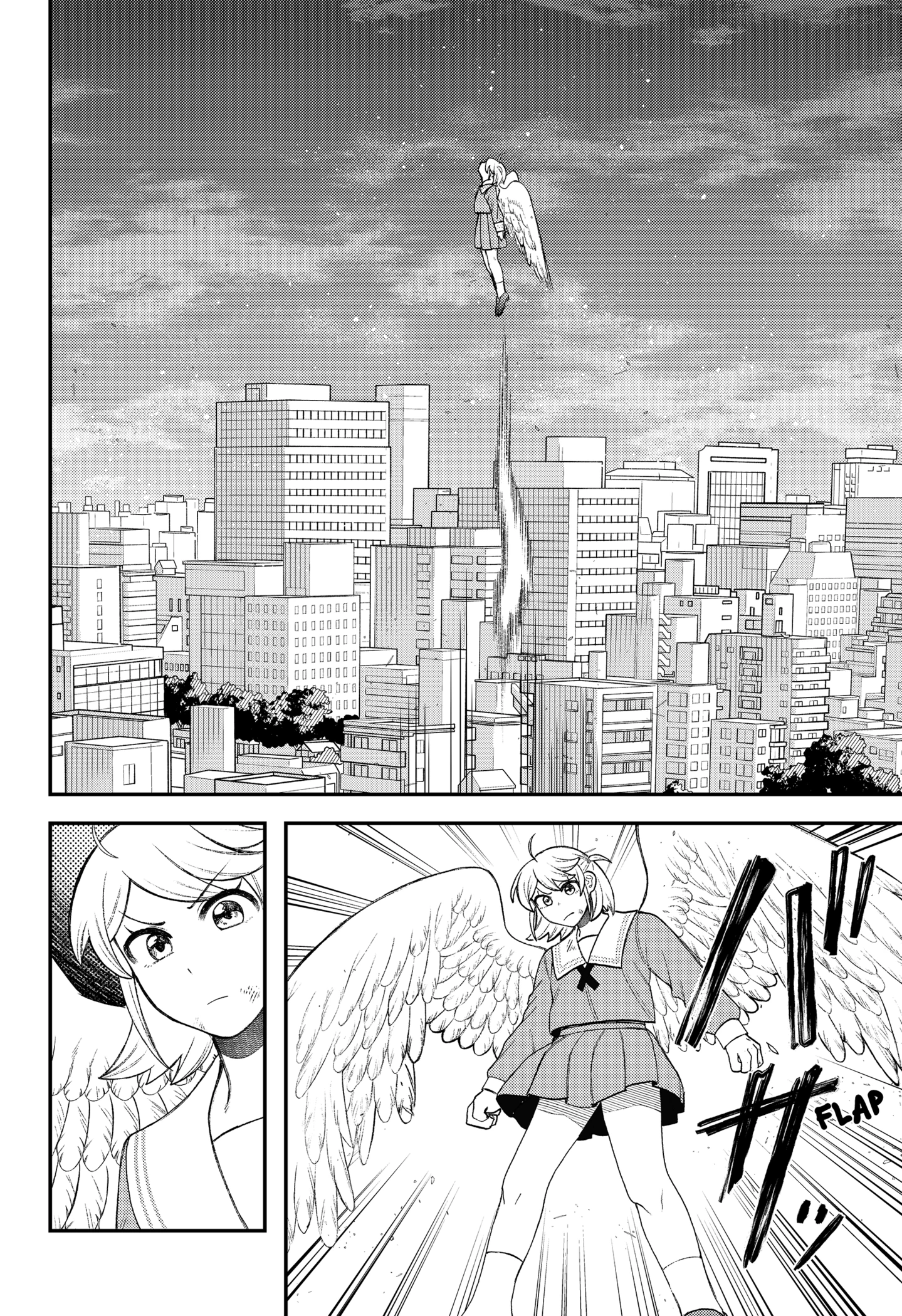 Sirens Won’t Sing For You Chapter 33 - Page 8