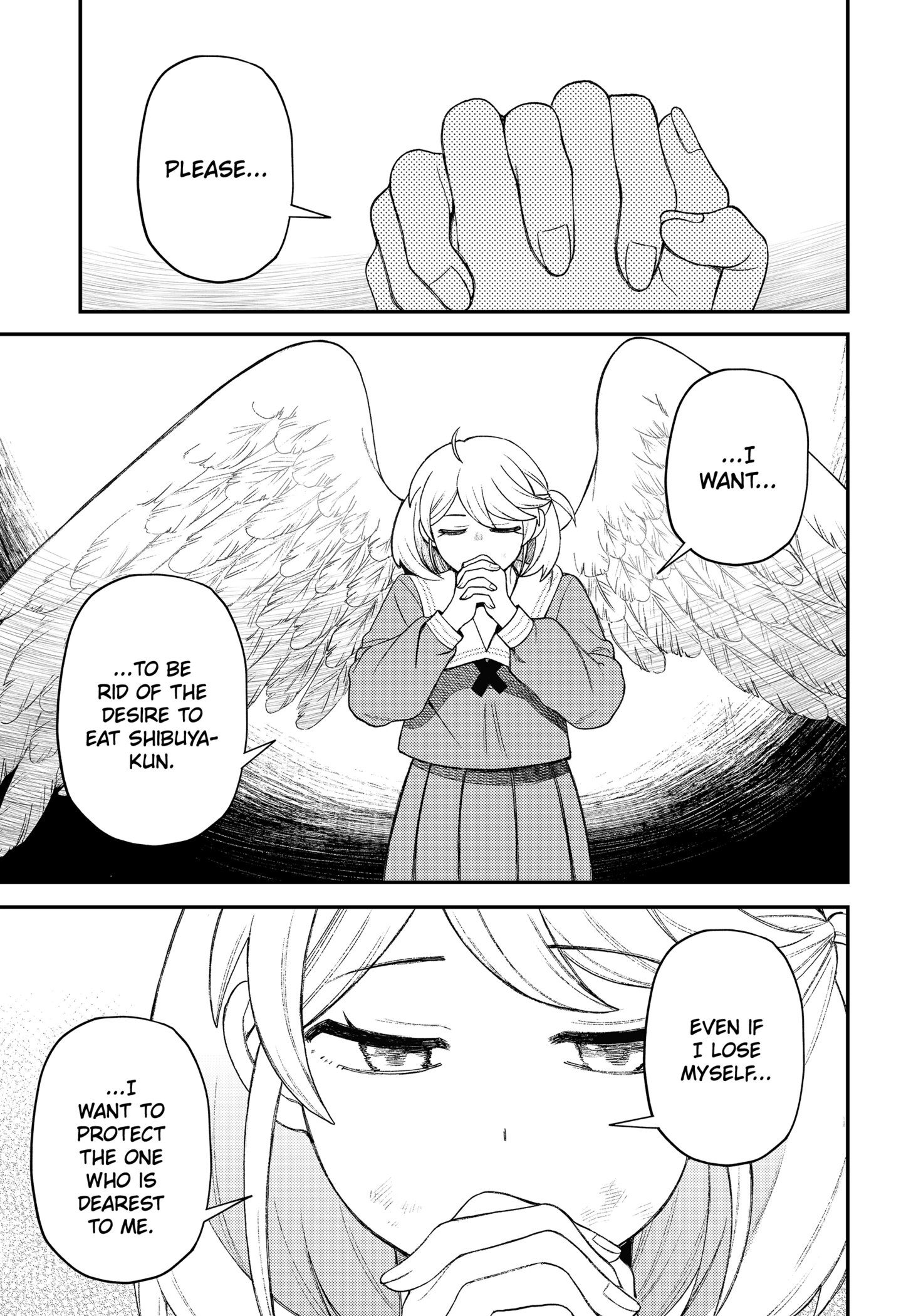 Sirens Won’t Sing For You Chapter 33 - Page 9