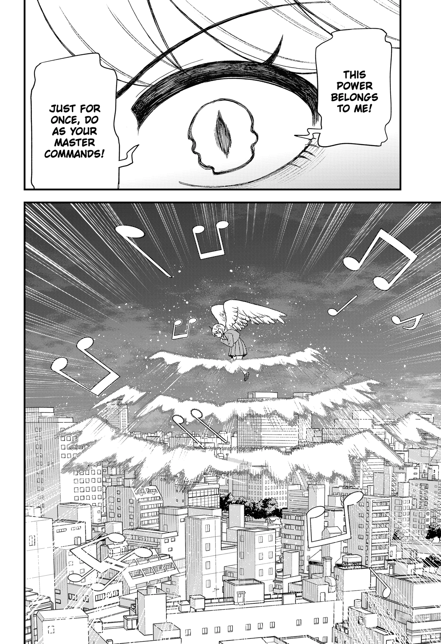 Sirens Won’t Sing For You Chapter 33 - Page 10