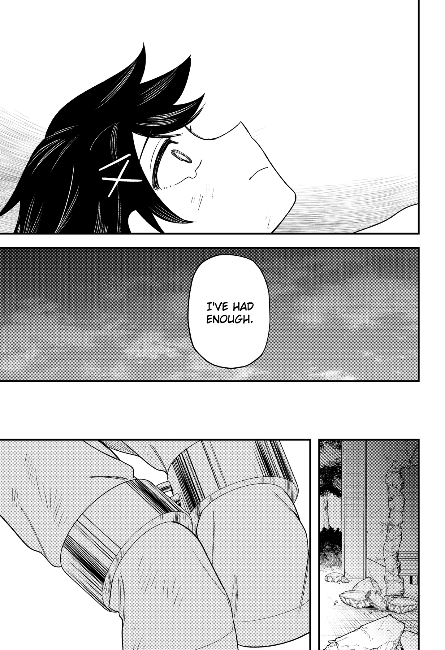 Sirens Won’t Sing For You Chapter 34 - Page 11