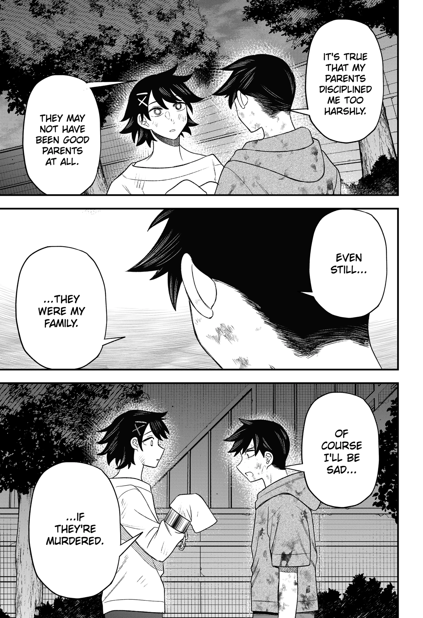 Sirens Won’t Sing For You Chapter 34 - Page 13