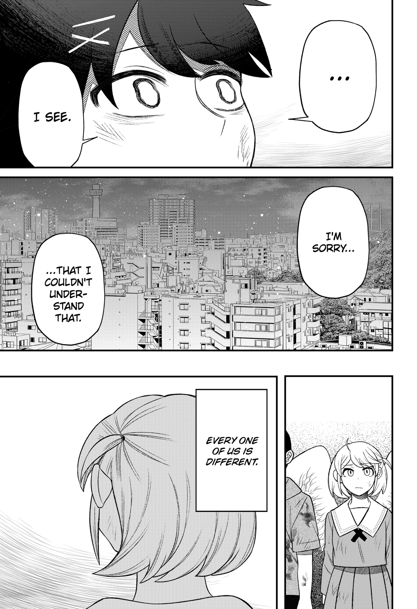 Sirens Won’t Sing For You Chapter 34 - Page 15