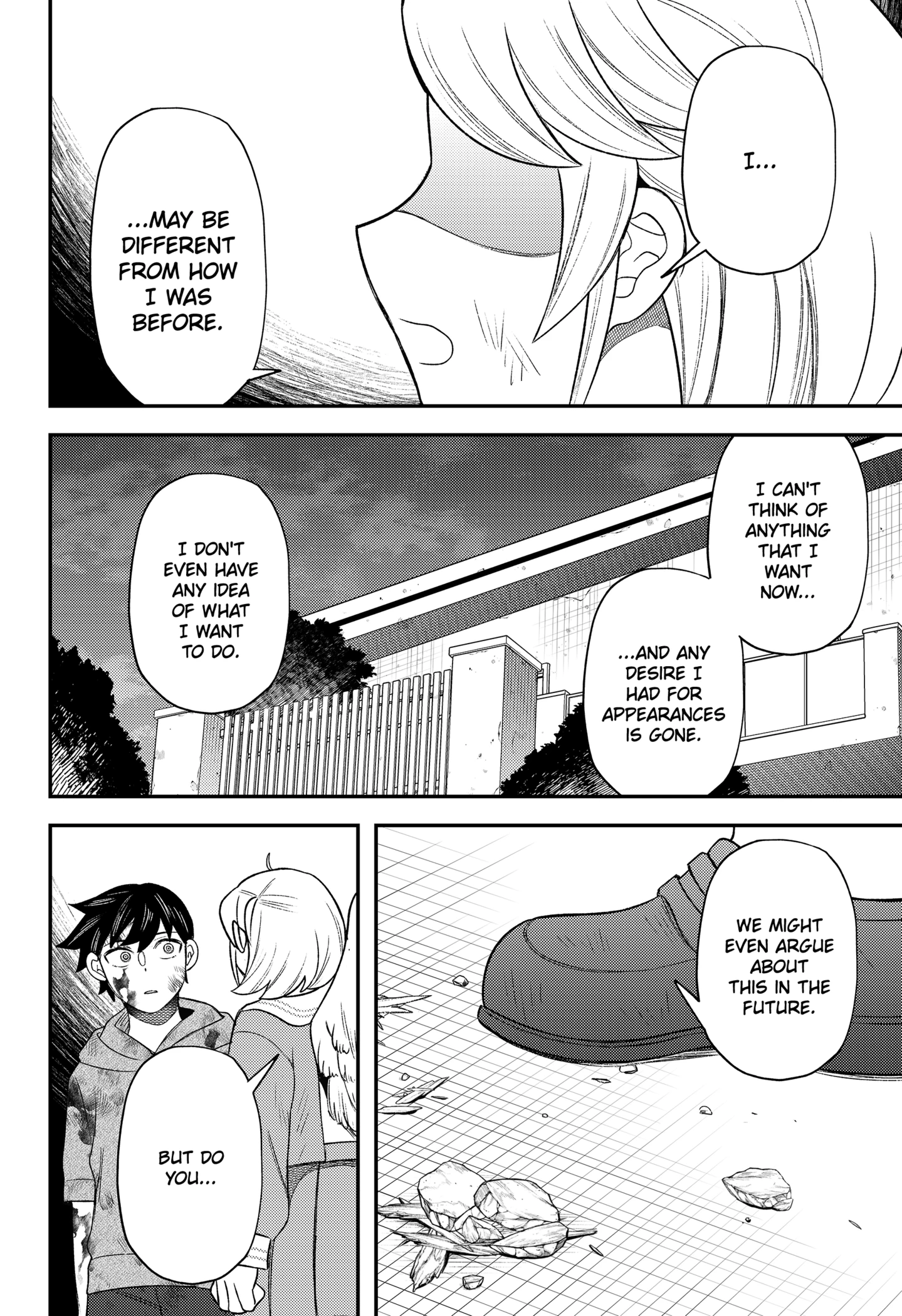 Sirens Won’t Sing For You Chapter 34 - Page 18